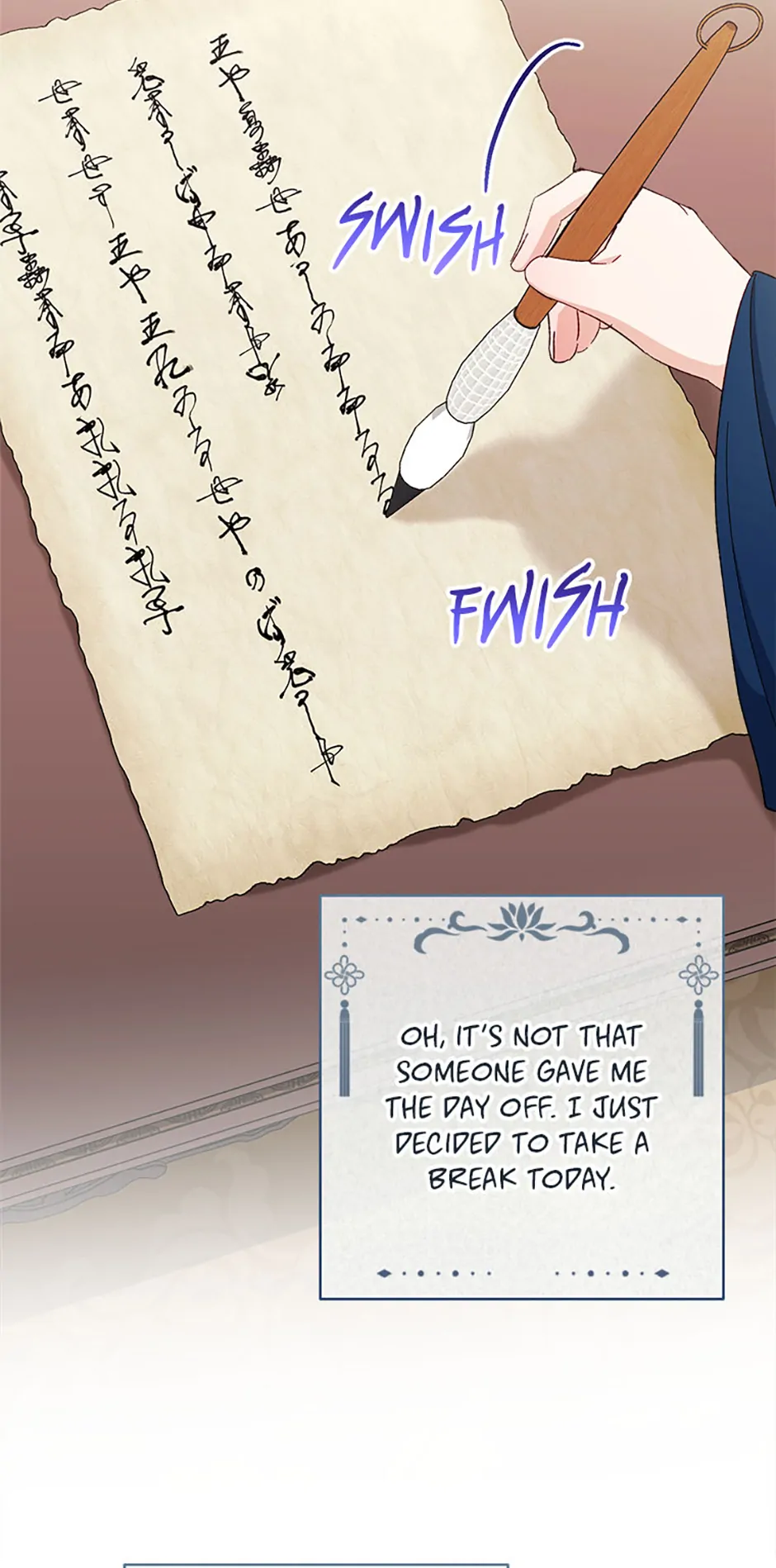 The Resourceful Little Consort Chapter 79 - page 20