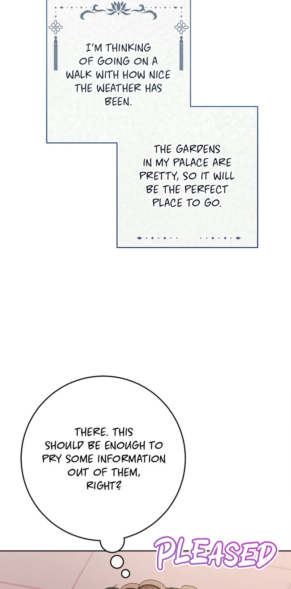The Resourceful Little Consort Chapter 79 - page 21