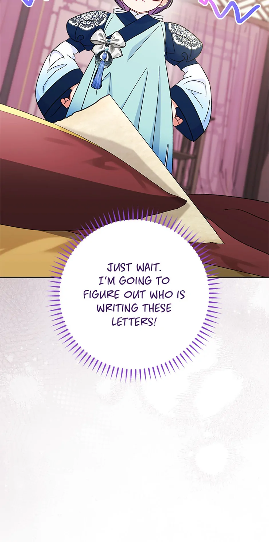 The Resourceful Little Consort Chapter 79 - page 25
