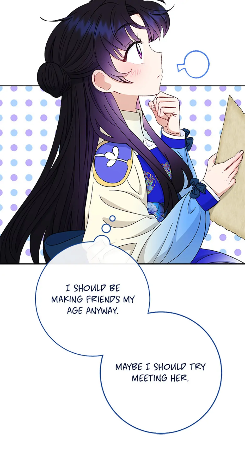 The Resourceful Little Consort Chapter 79 - page 50