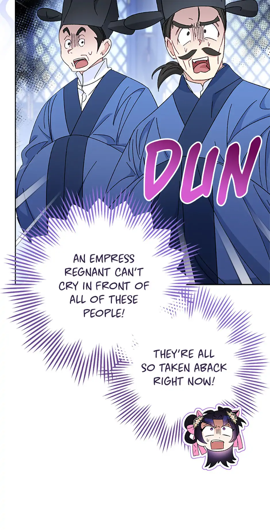 The Resourceful Little Consort Chapter 79 - page 58