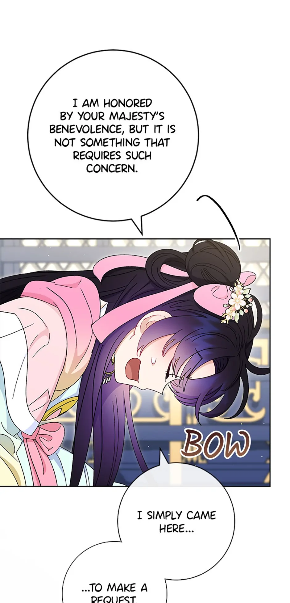 The Resourceful Little Consort Chapter 79 - page 59