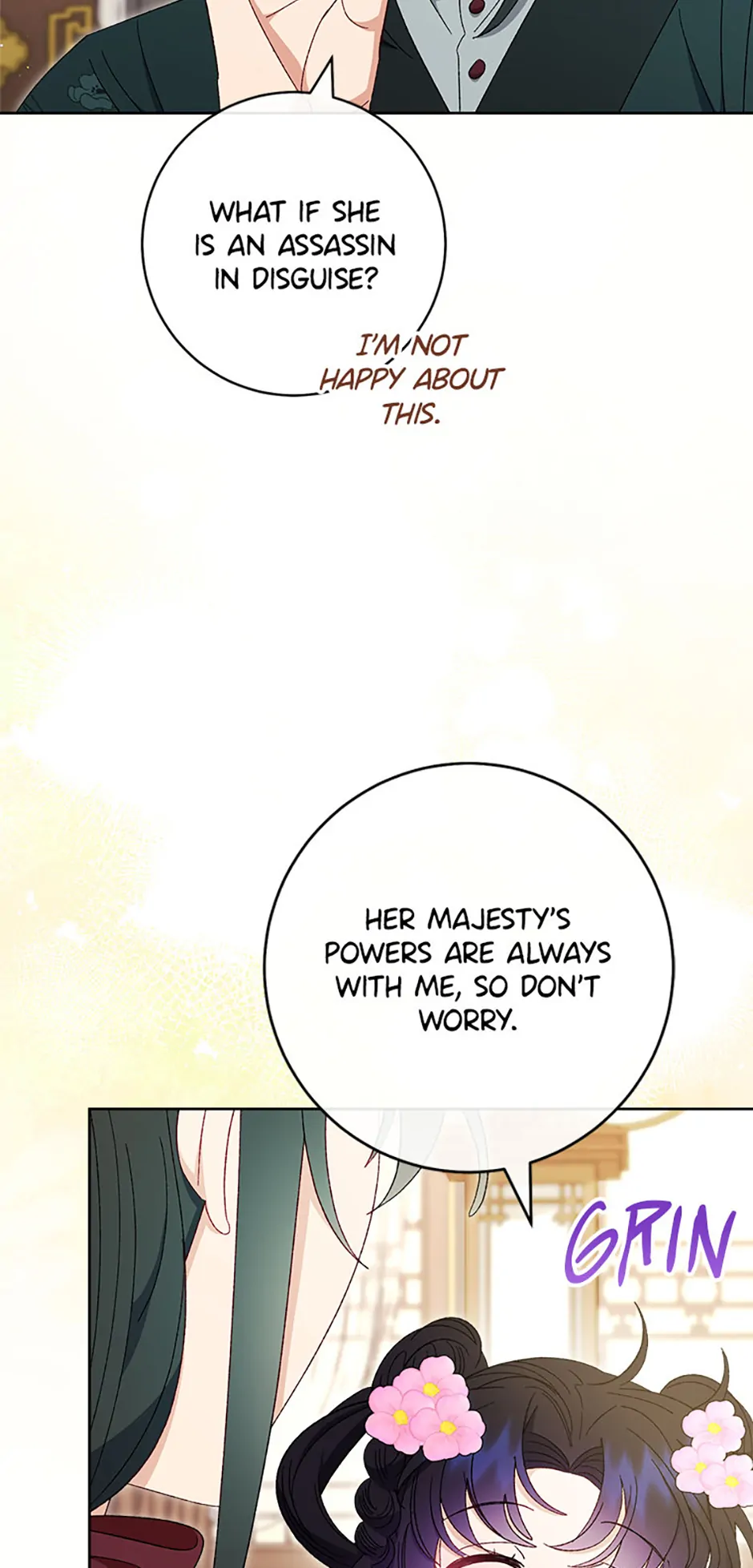 The Resourceful Little Consort Chapter 79 - page 76
