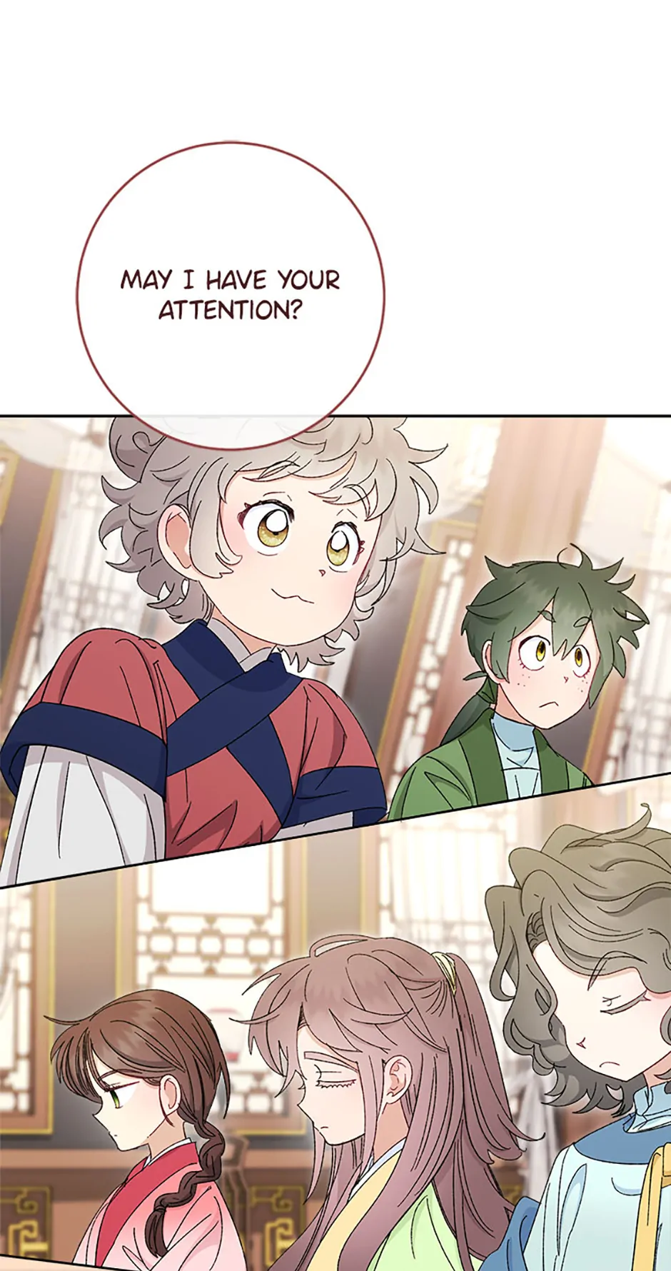 The Resourceful Little Consort Chapter 79 - page 81
