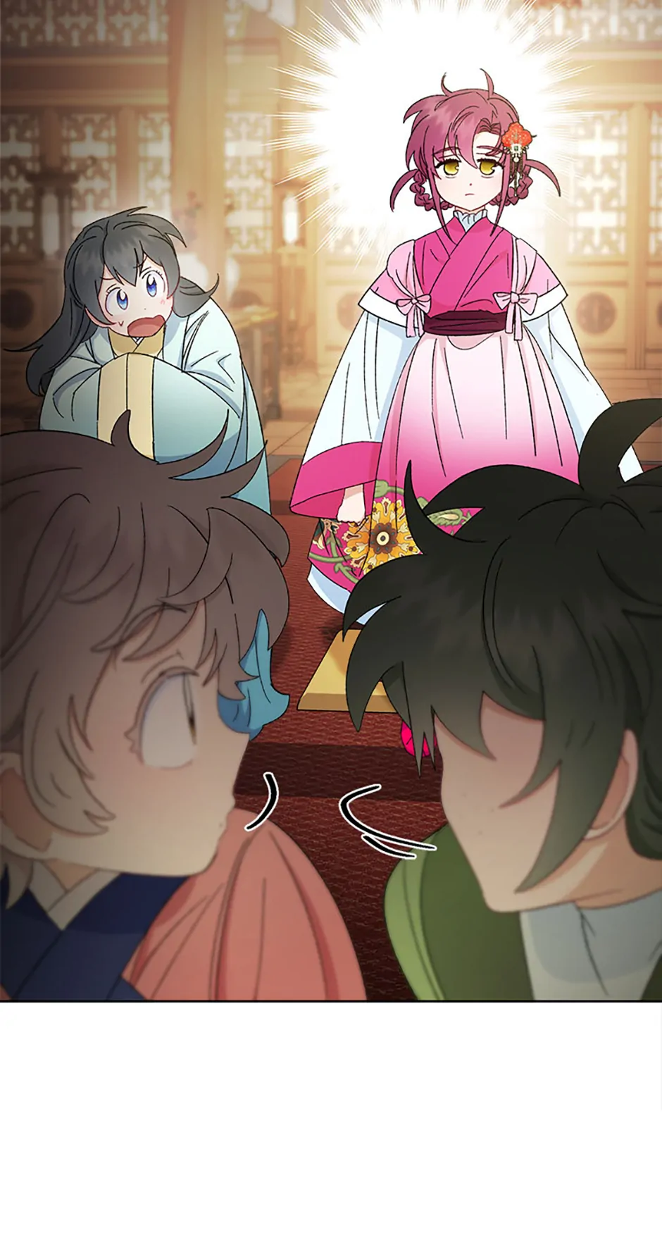 The Resourceful Little Consort Chapter 79 - page 88