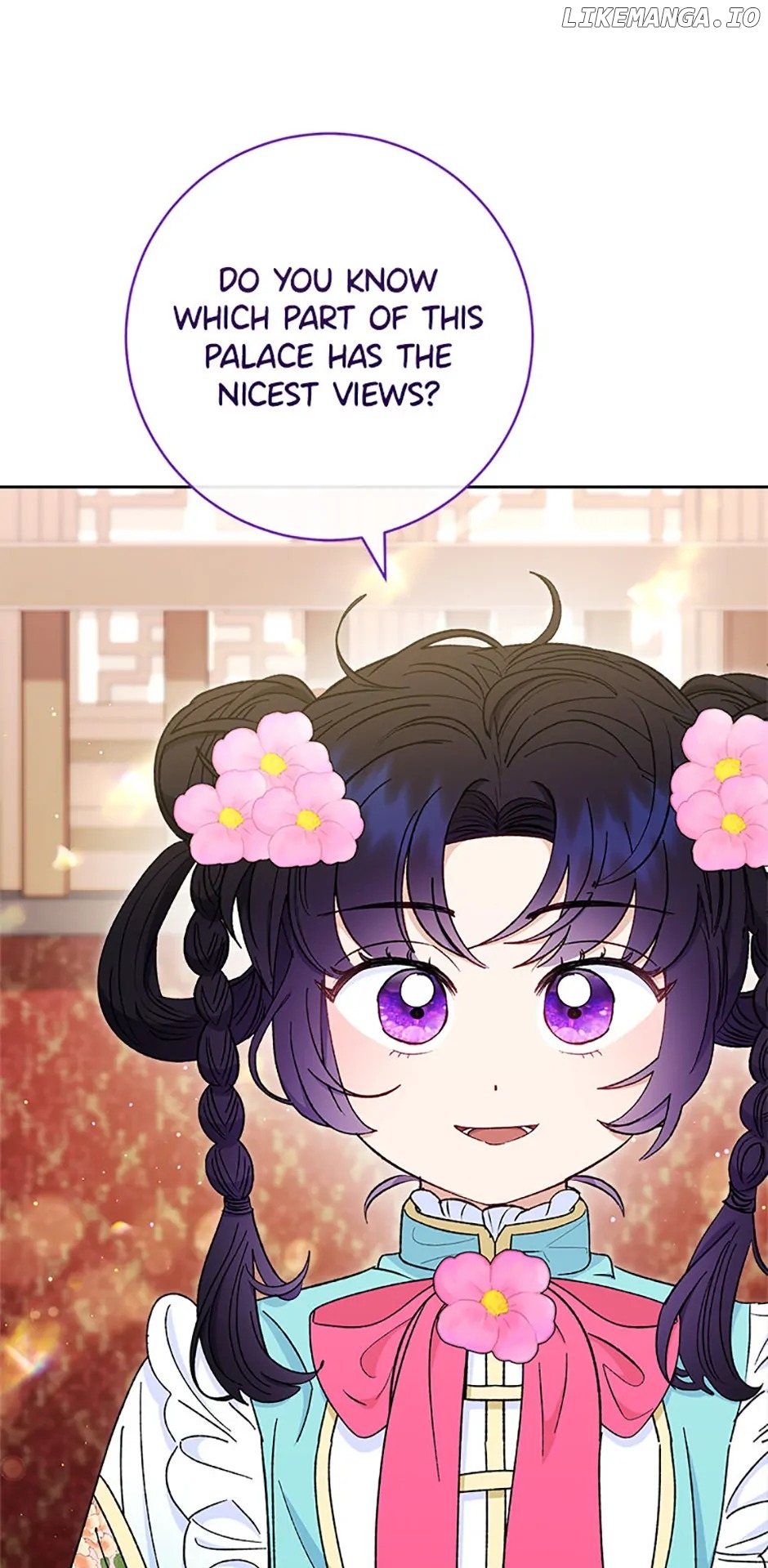 The Resourceful Little Consort Chapter 80 - page 10