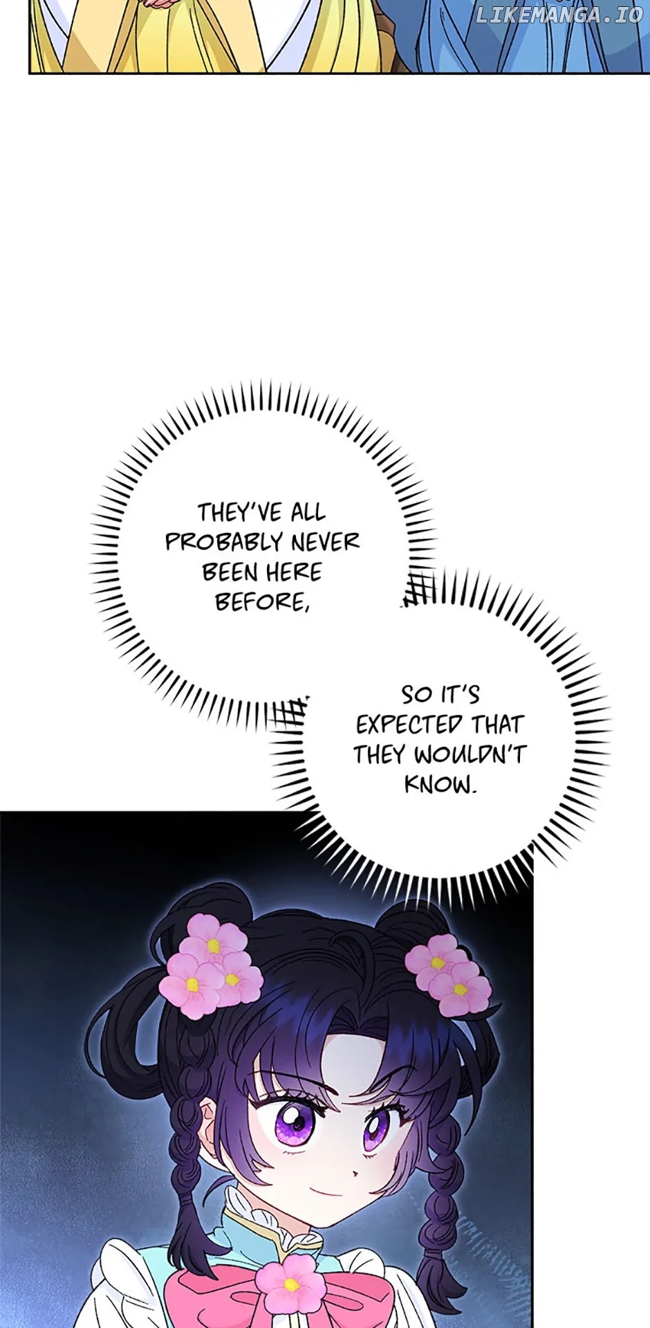 The Resourceful Little Consort Chapter 80 - page 12