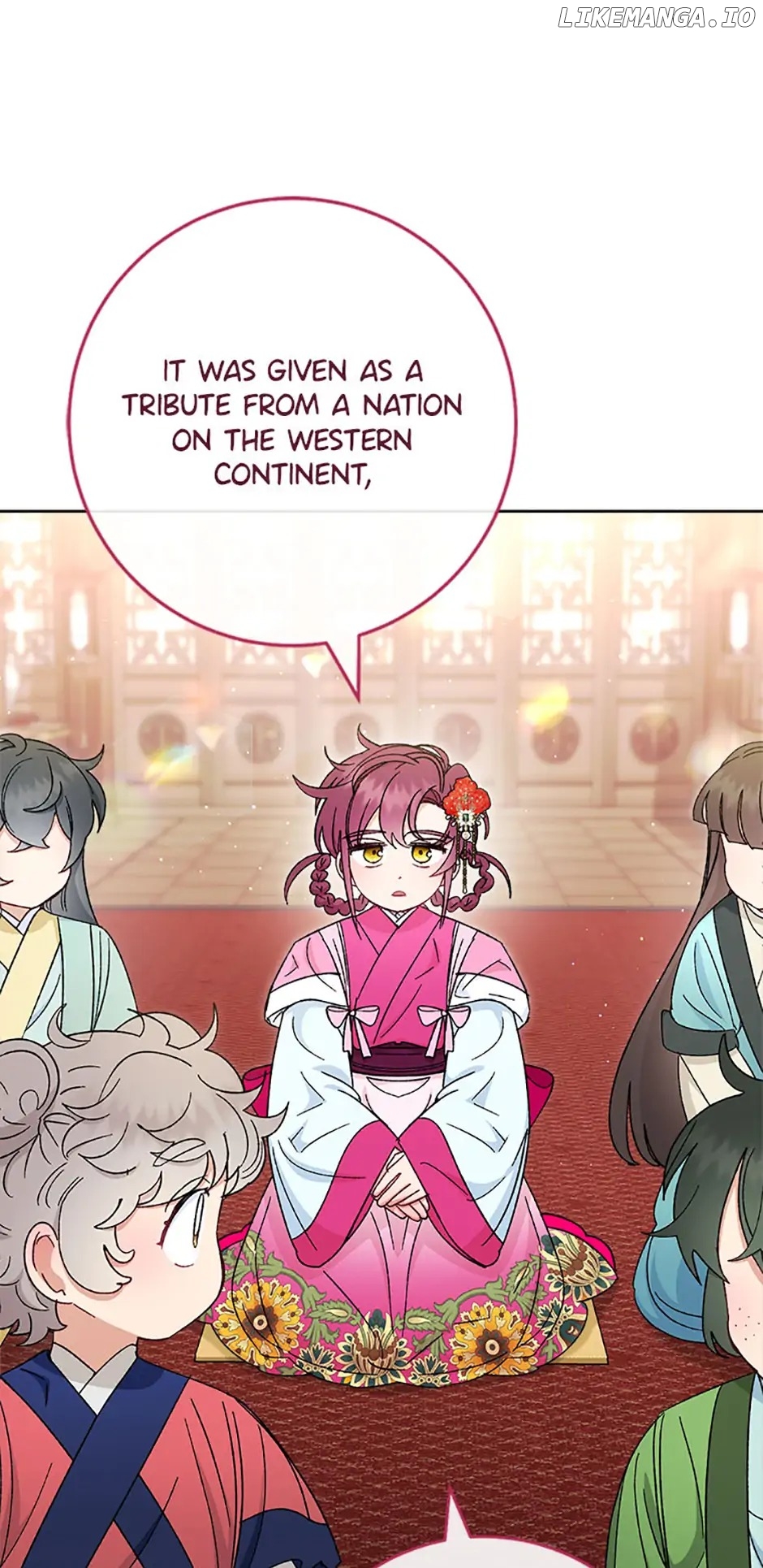 The Resourceful Little Consort Chapter 80 - page 17