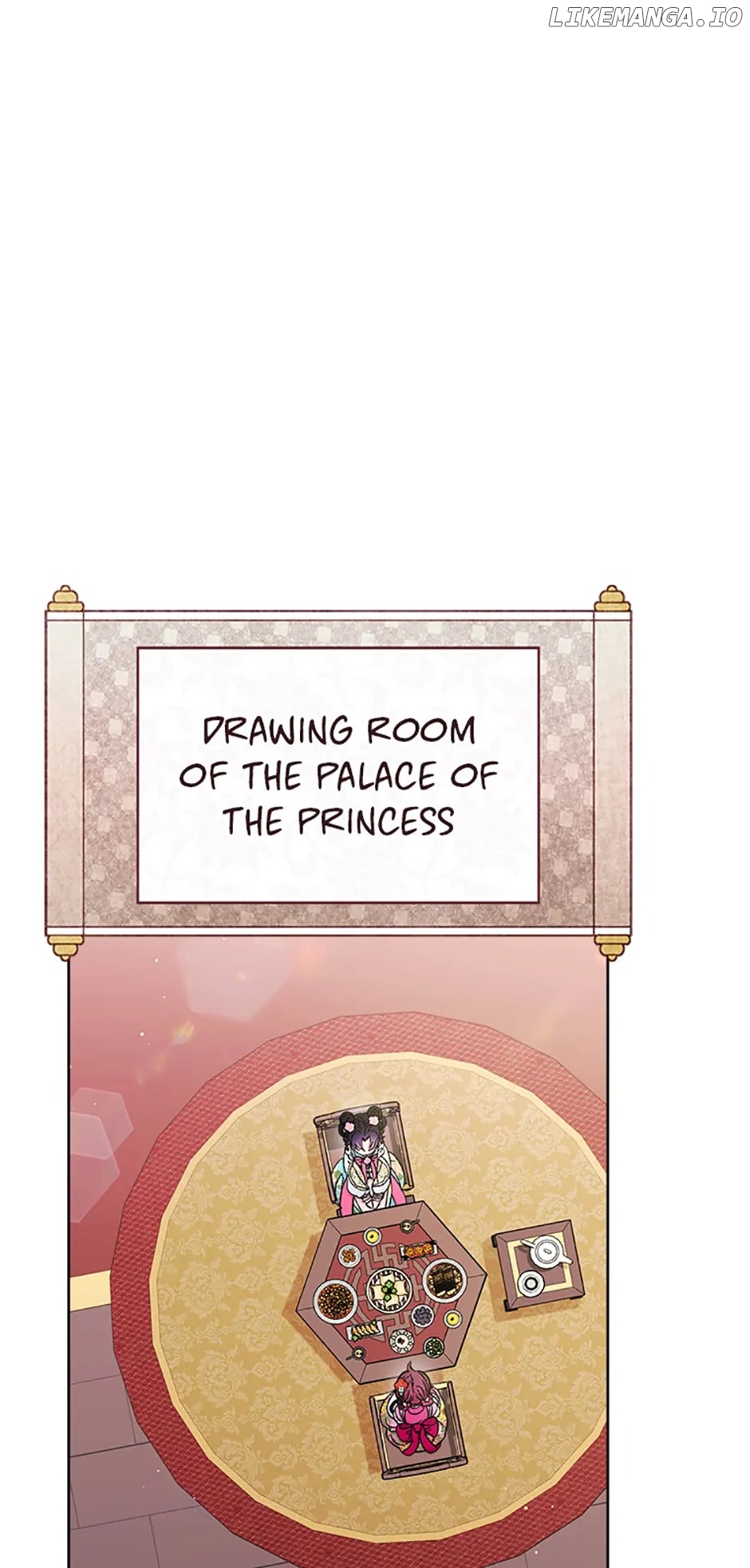 The Resourceful Little Consort Chapter 80 - page 25