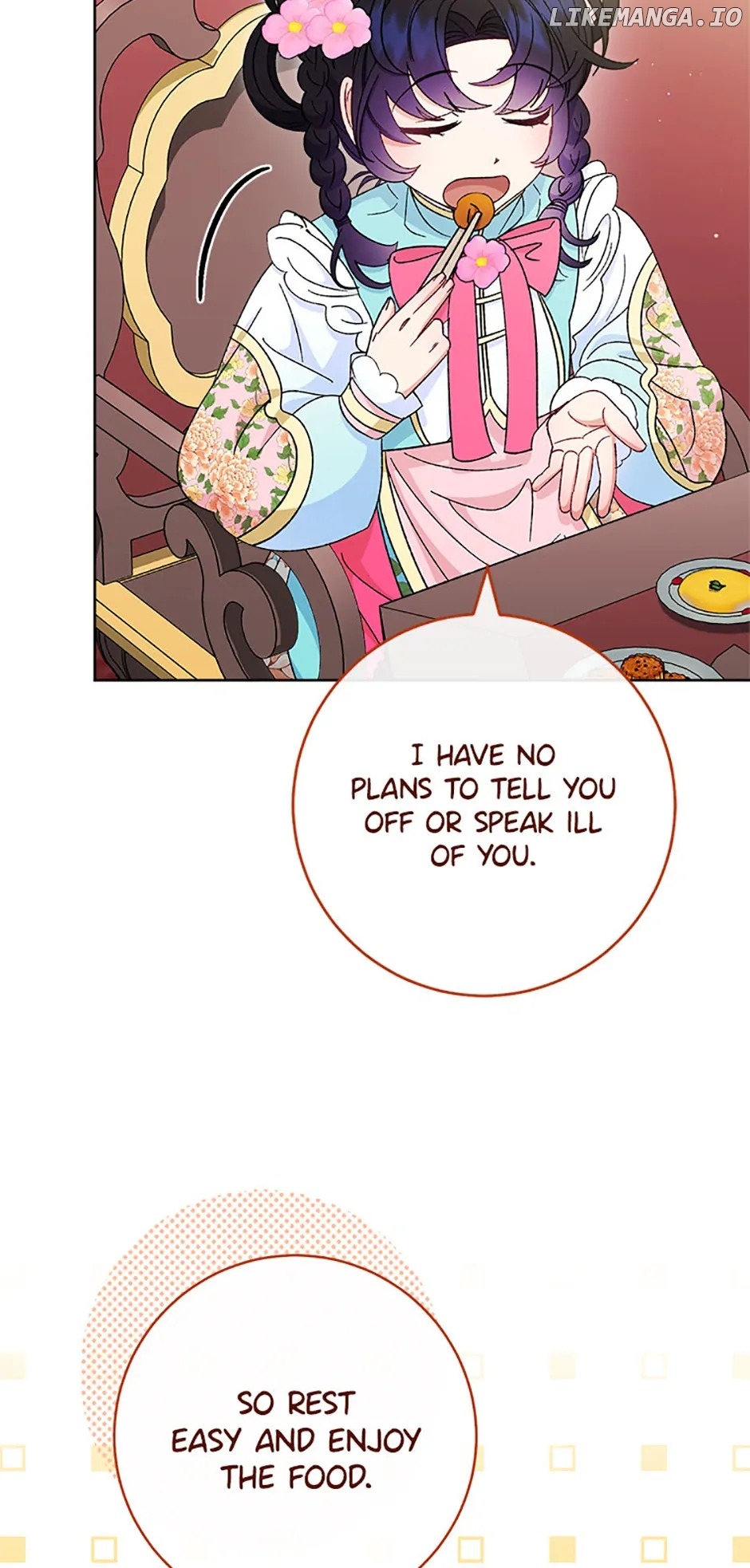 The Resourceful Little Consort Chapter 80 - page 28