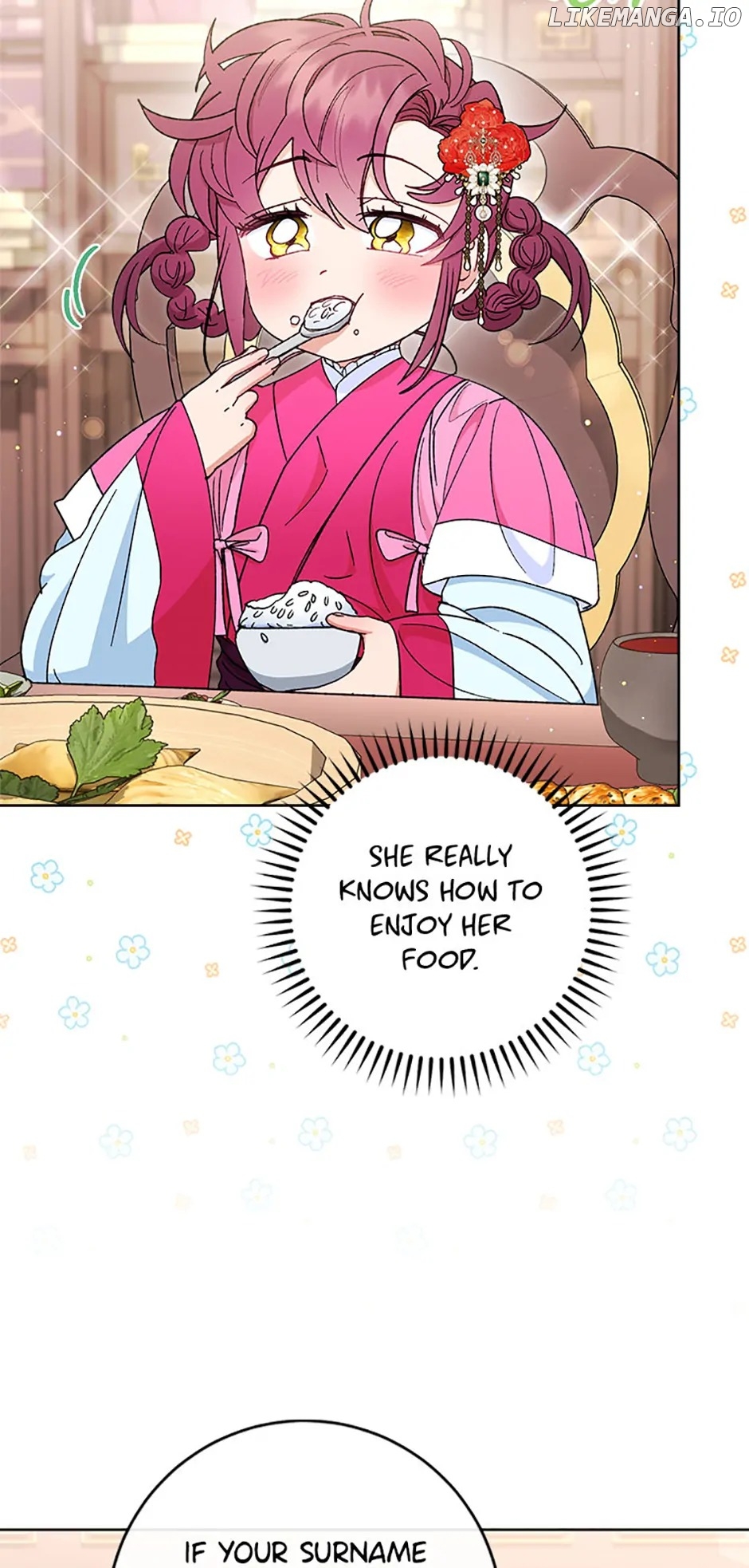 The Resourceful Little Consort Chapter 80 - page 31