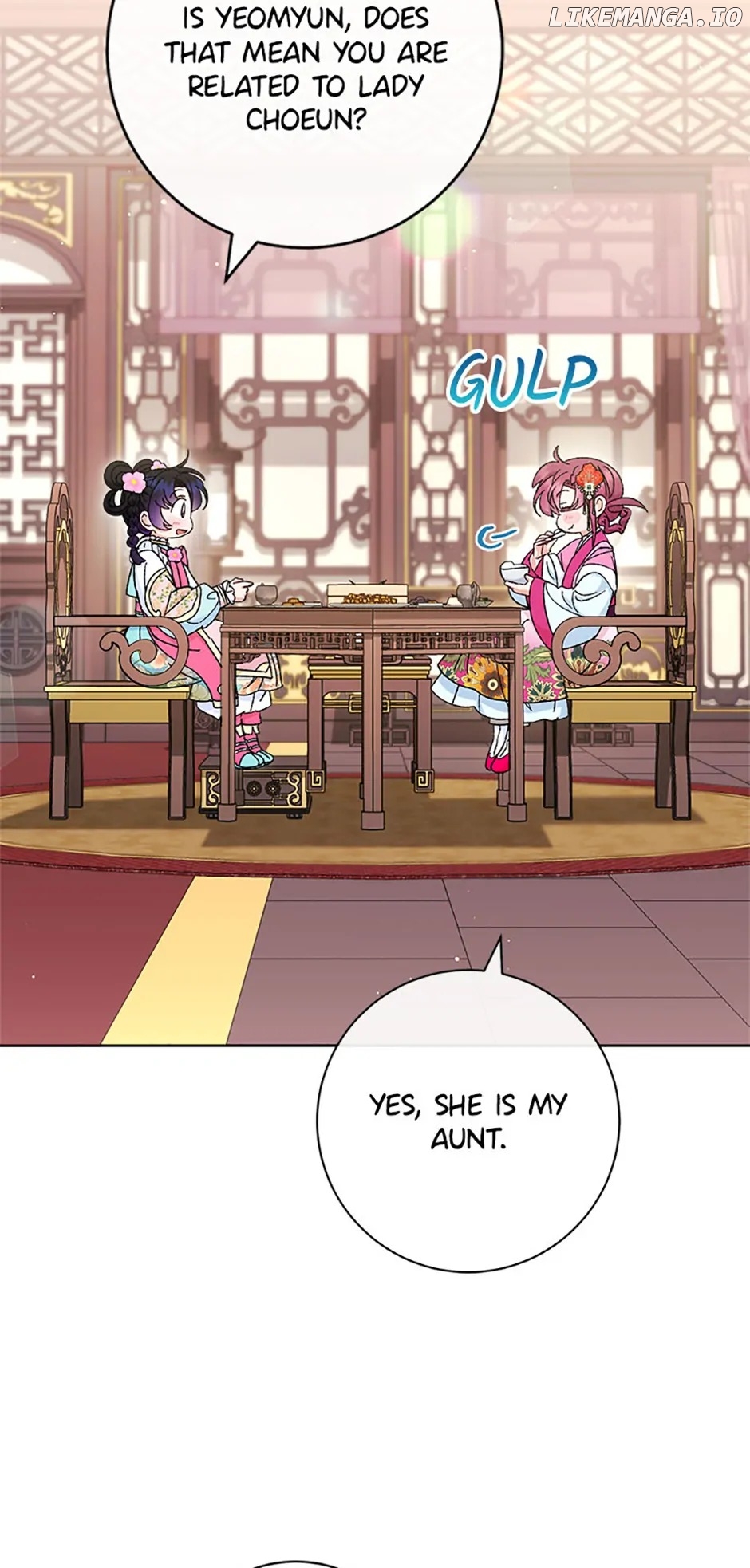 The Resourceful Little Consort Chapter 80 - page 32