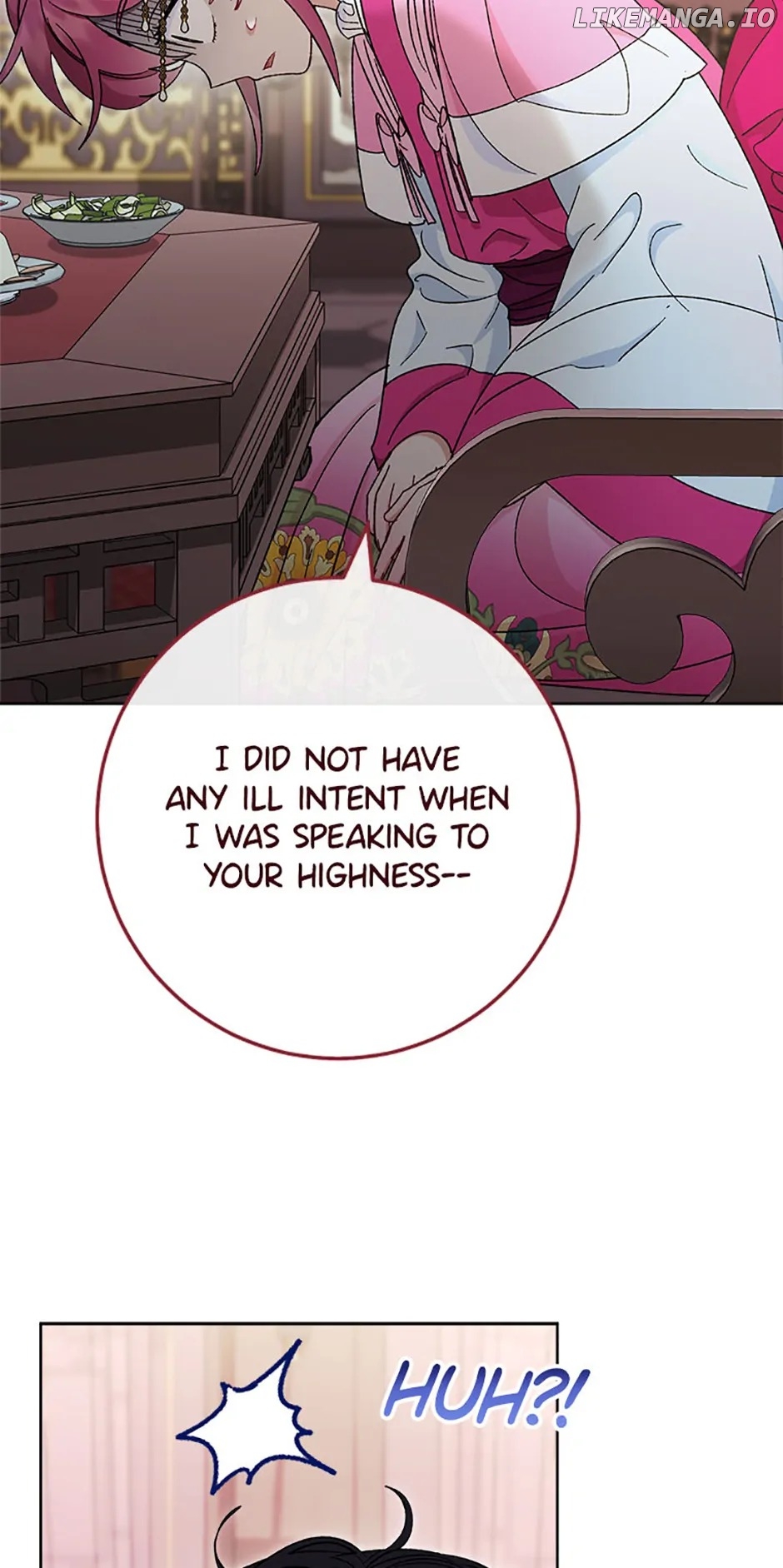 The Resourceful Little Consort Chapter 80 - page 36