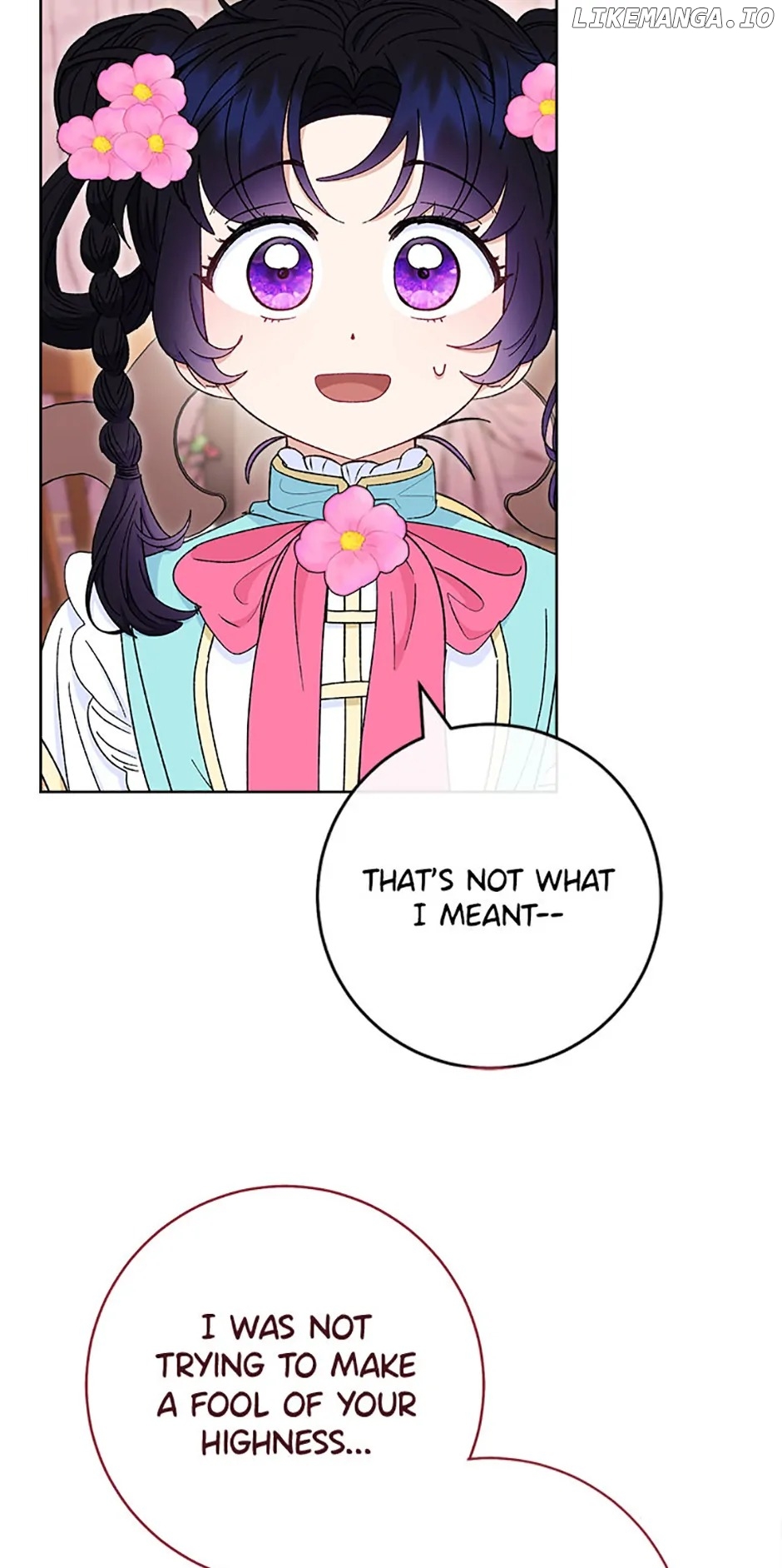 The Resourceful Little Consort Chapter 80 - page 37