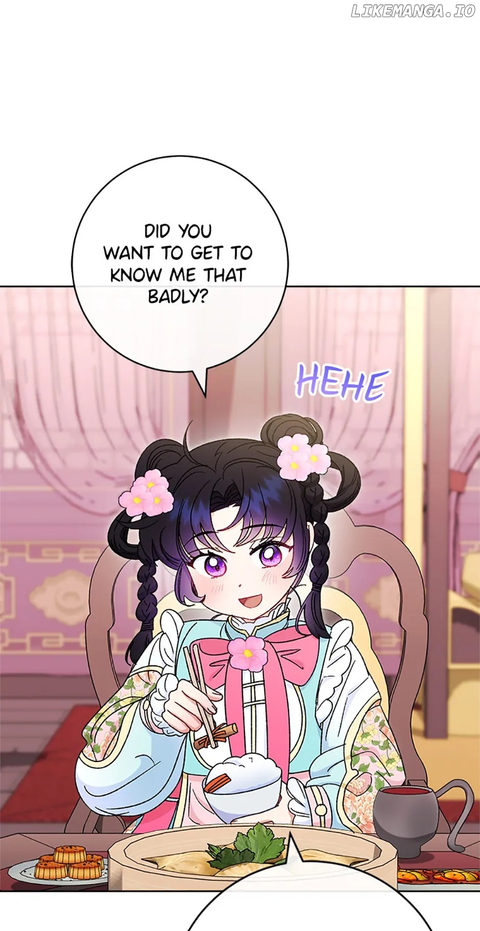 The Resourceful Little Consort Chapter 80 - page 46