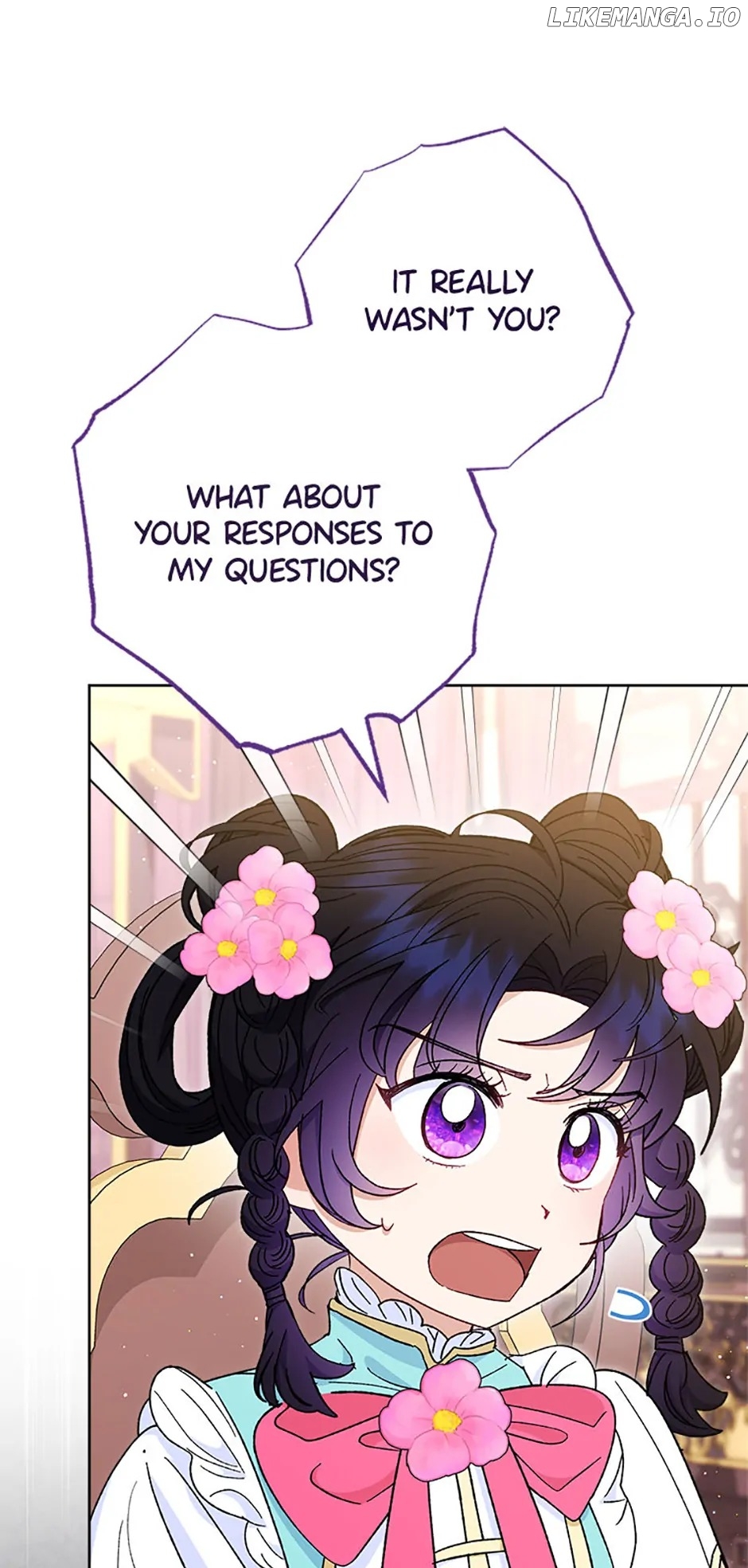 The Resourceful Little Consort Chapter 80 - page 52