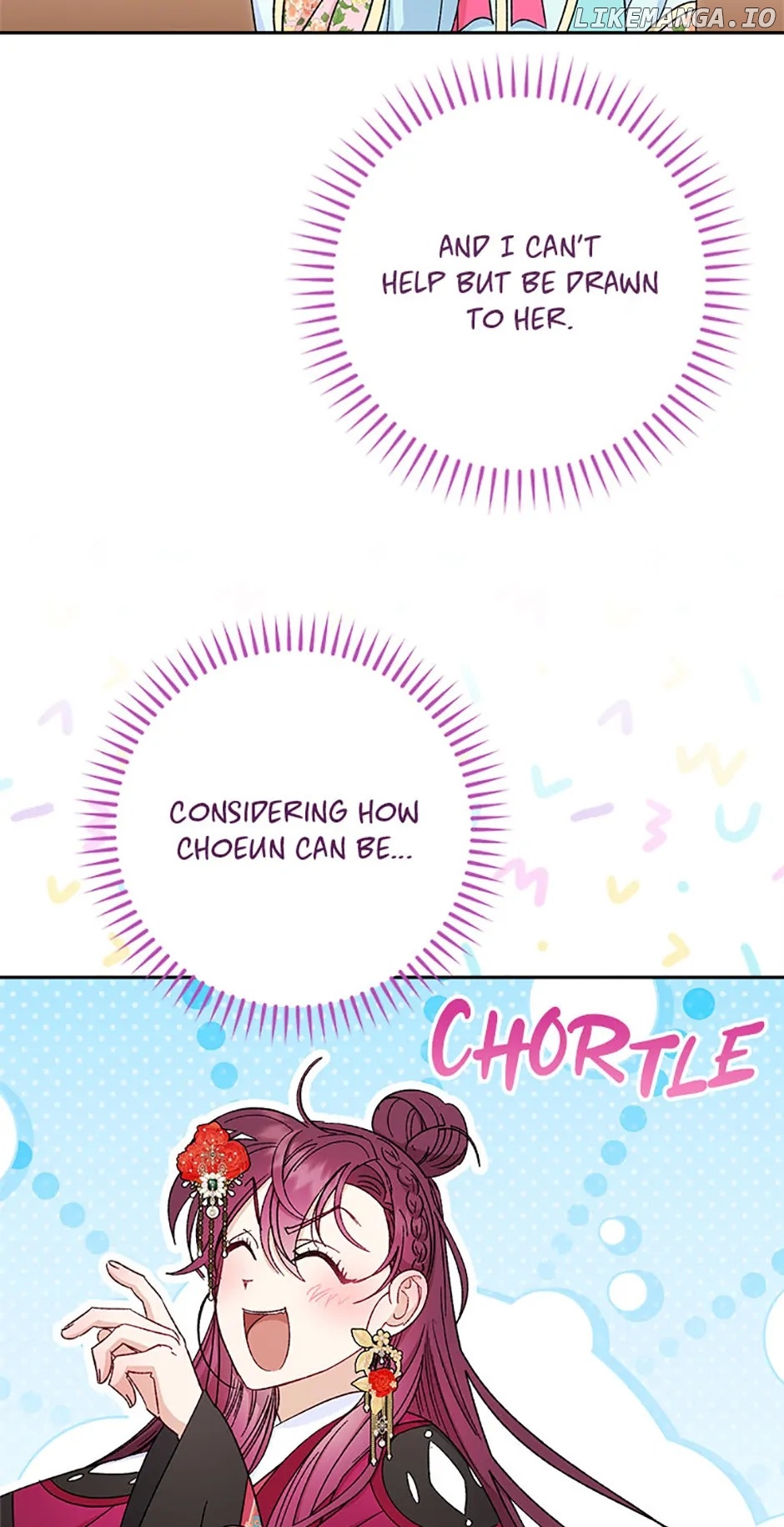 The Resourceful Little Consort Chapter 80 - page 6