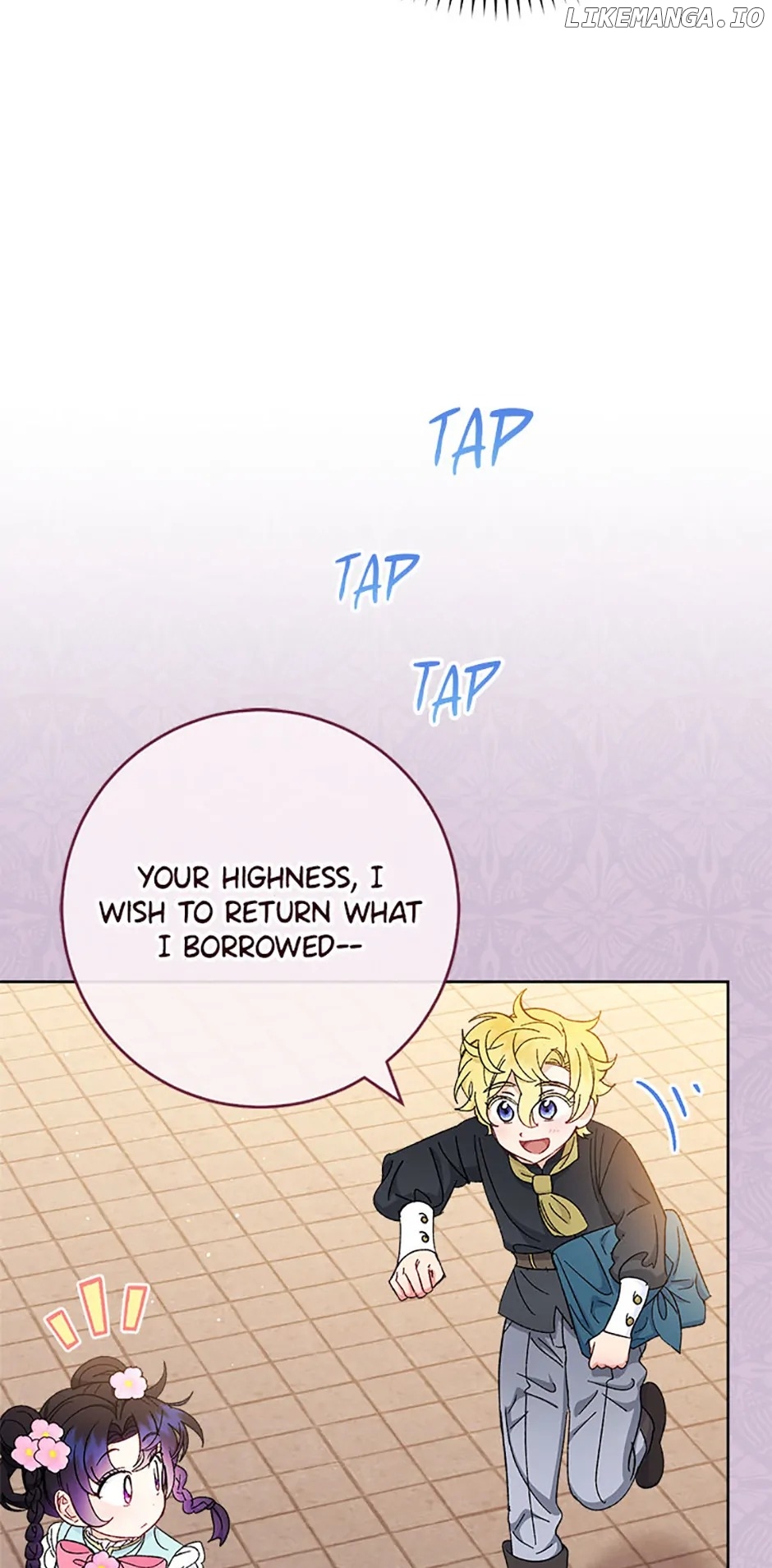 The Resourceful Little Consort Chapter 80 - page 61