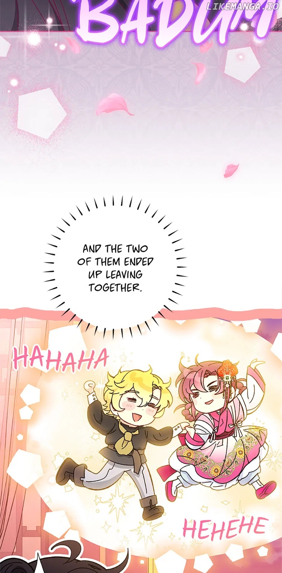 The Resourceful Little Consort Chapter 80 - page 64