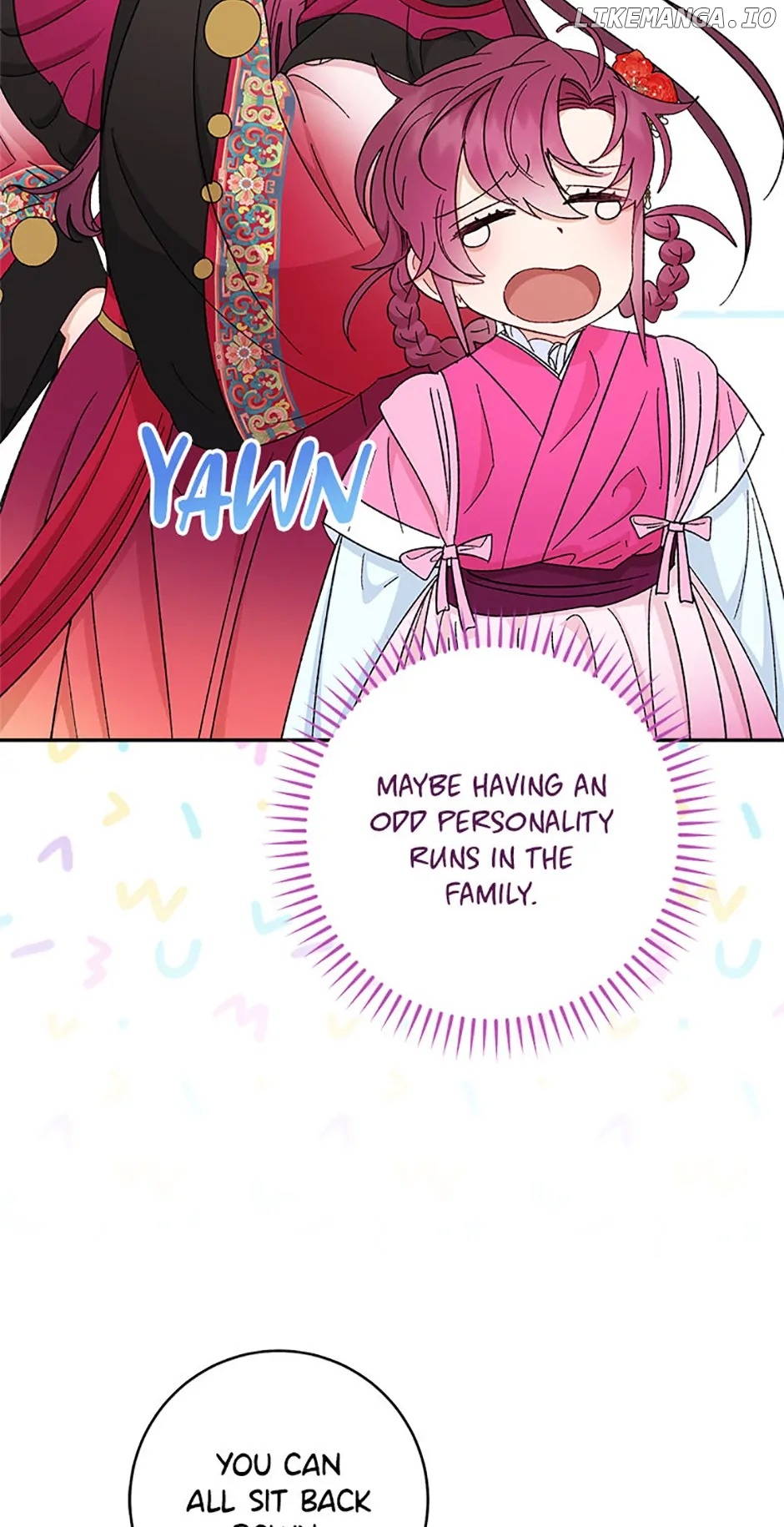 The Resourceful Little Consort Chapter 80 - page 7