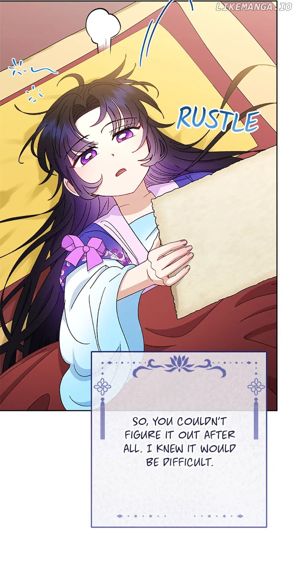 The Resourceful Little Consort Chapter 80 - page 77