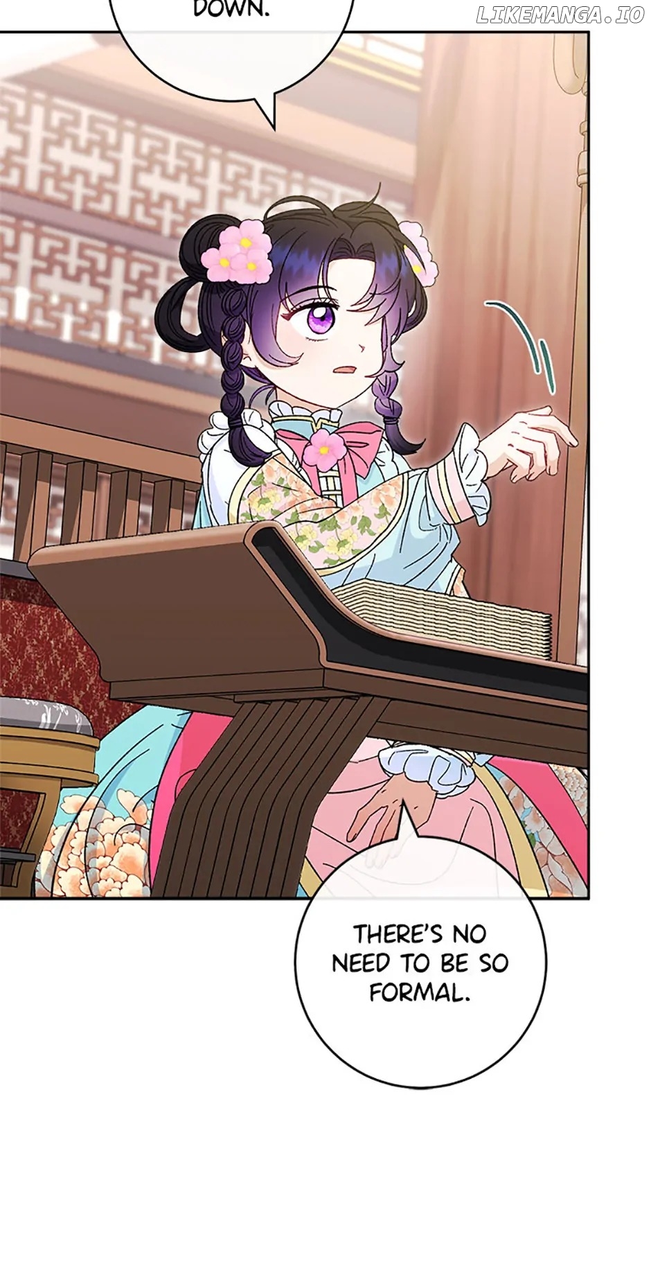 The Resourceful Little Consort Chapter 80 - page 8