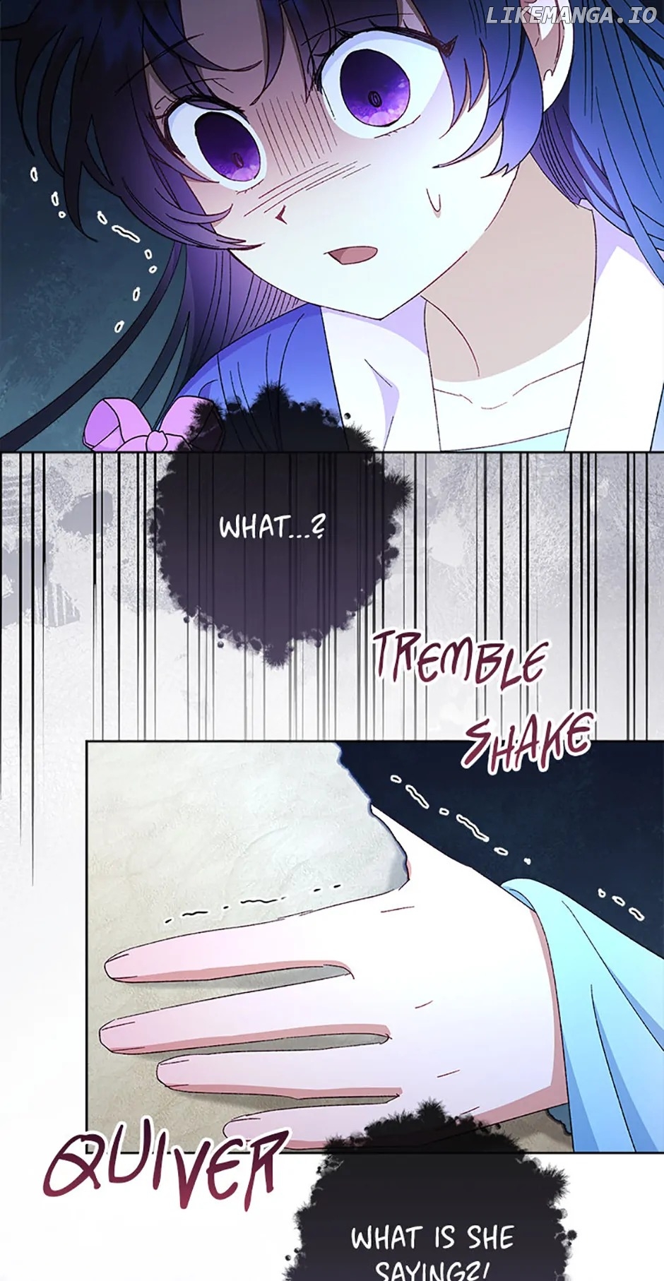 The Resourceful Little Consort Chapter 80 - page 83