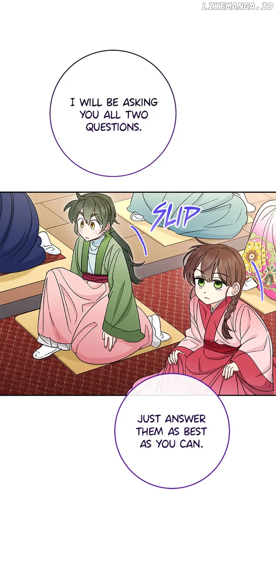 The Resourceful Little Consort Chapter 80 - page 9