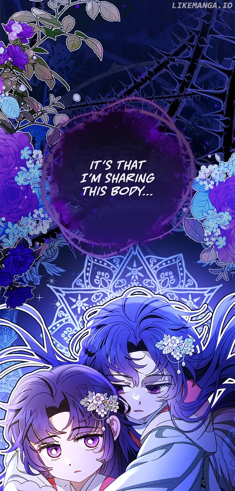 The Resourceful Little Consort Chapter 81 - page 18