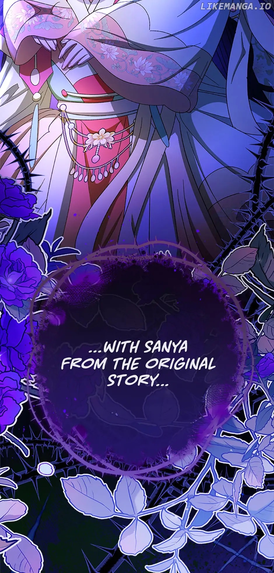 The Resourceful Little Consort Chapter 81 - page 19