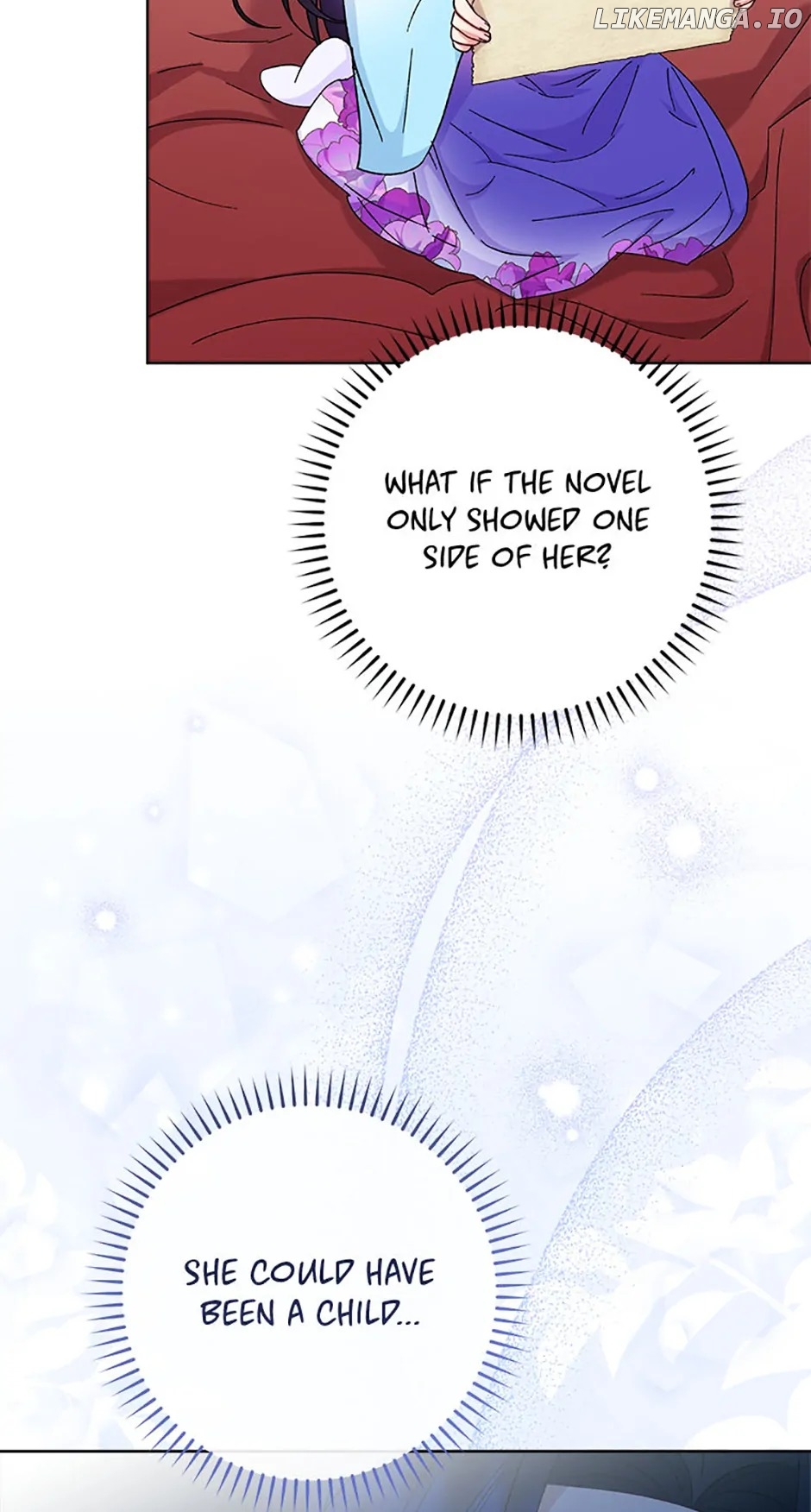 The Resourceful Little Consort Chapter 81 - page 31