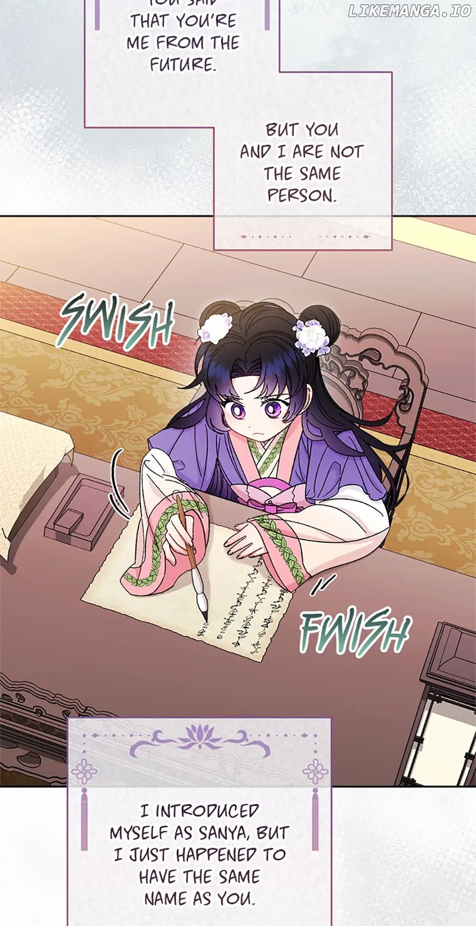 The Resourceful Little Consort Chapter 81 - page 34
