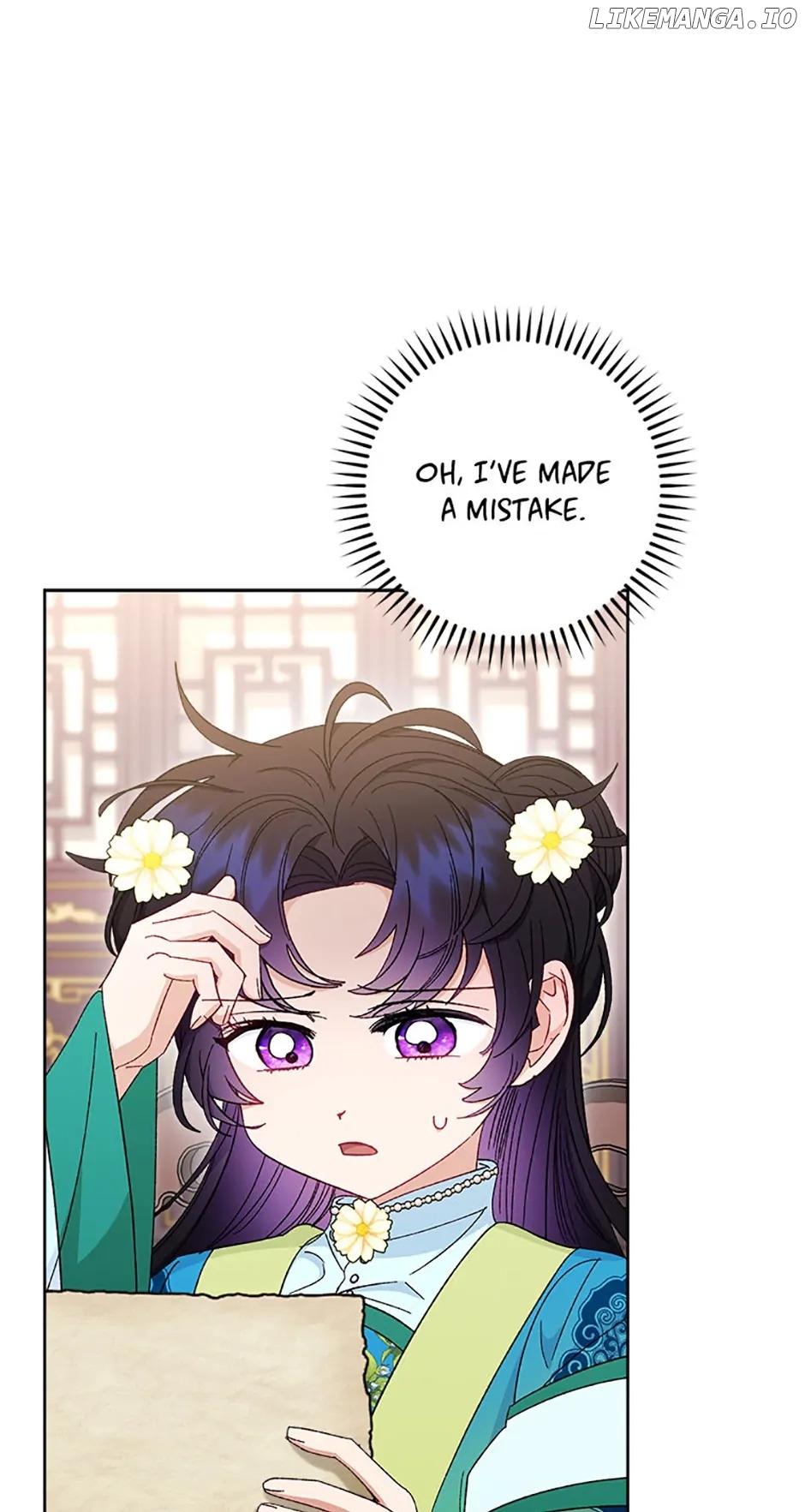 The Resourceful Little Consort Chapter 81 - page 54