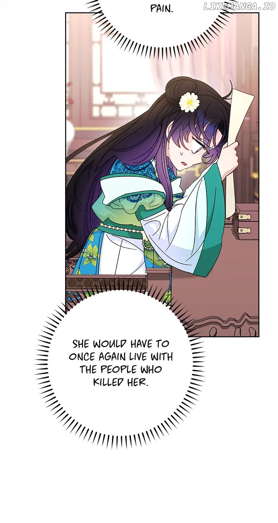 The Resourceful Little Consort Chapter 81 - page 57