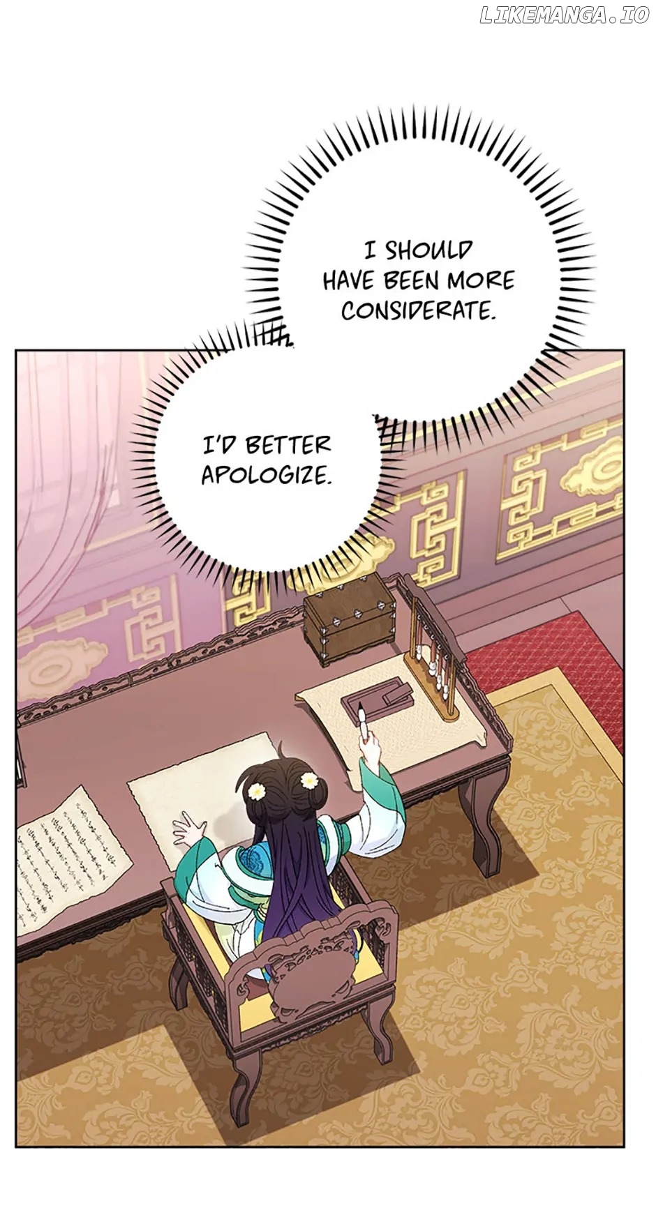 The Resourceful Little Consort Chapter 81 - page 58