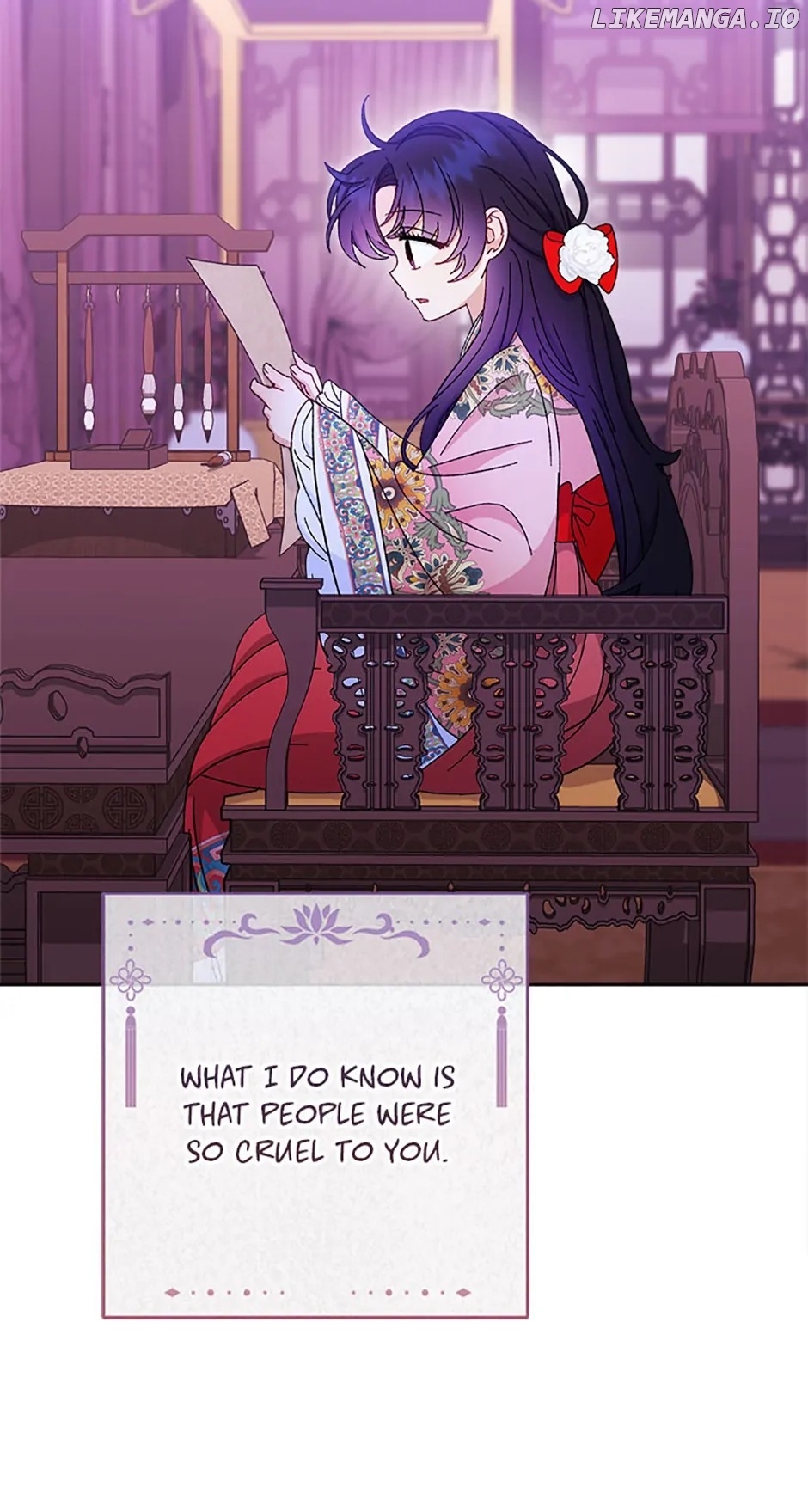 The Resourceful Little Consort Chapter 81 - page 61