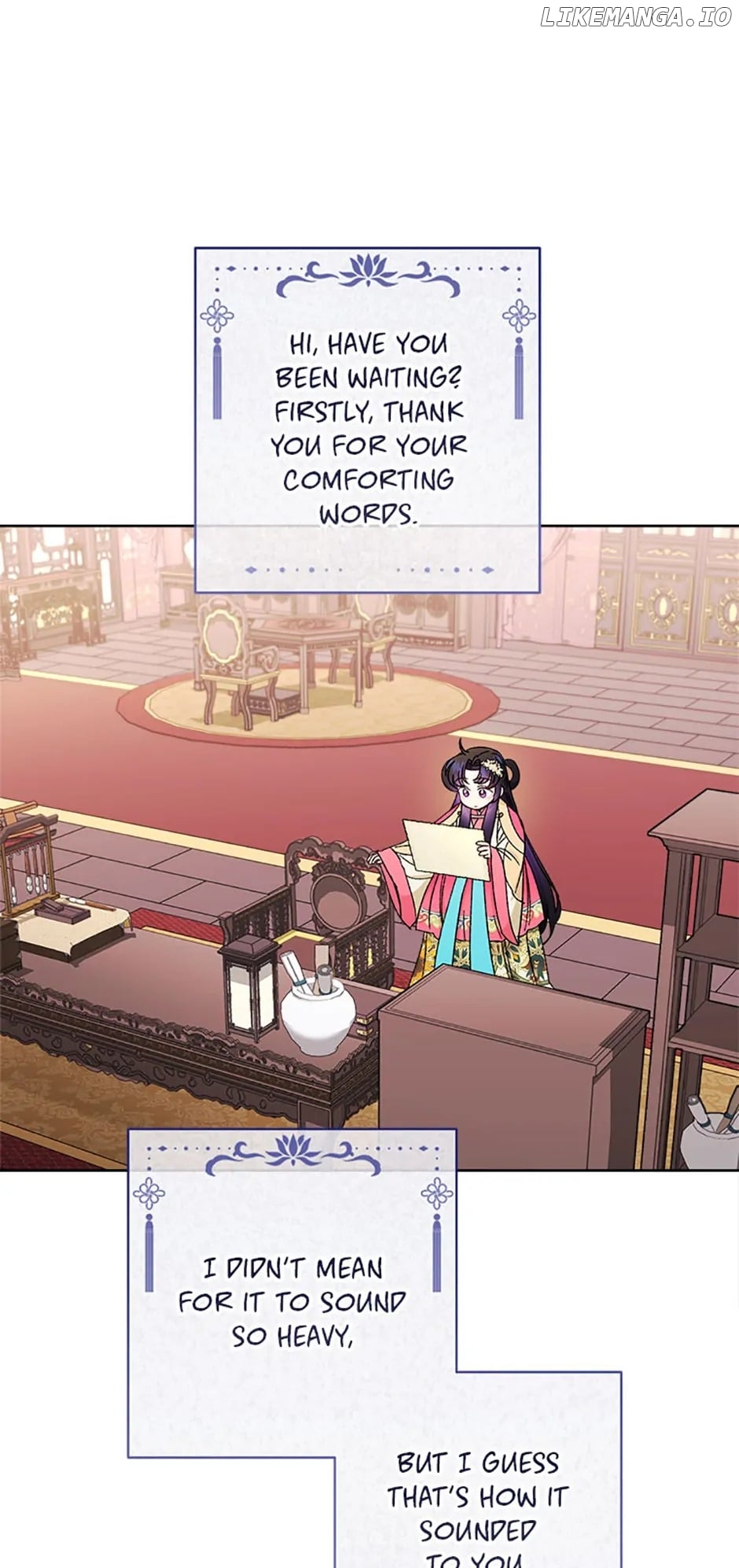 The Resourceful Little Consort Chapter 81 - page 64