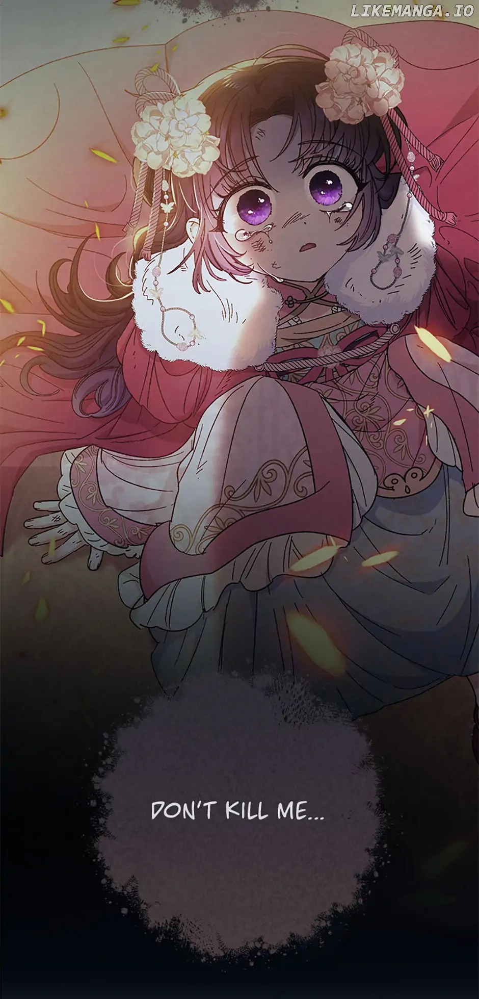 The Resourceful Little Consort Chapter 81 - page 81