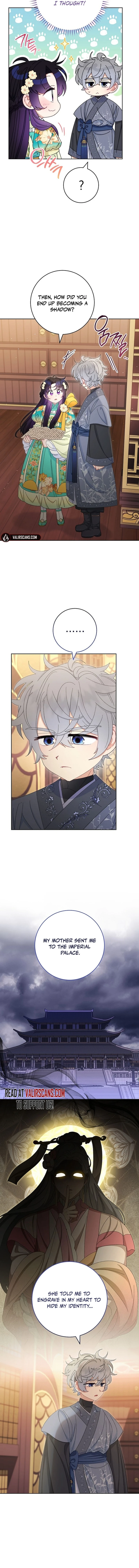 The Resourceful Little Consort Chapter 84 - page 14