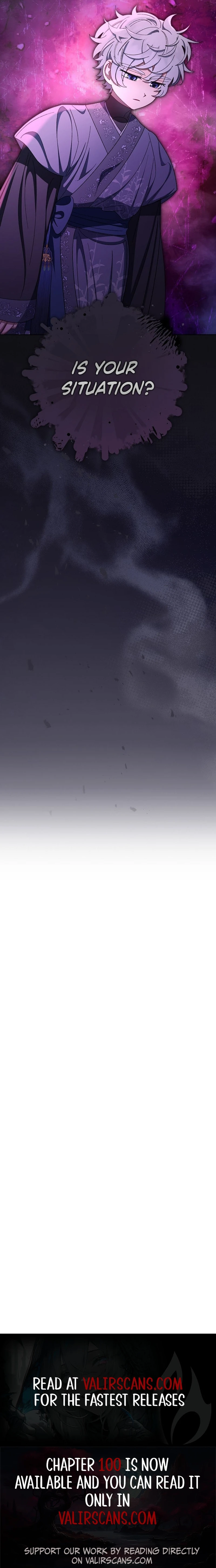 The Resourceful Little Consort Chapter 84 - page 16