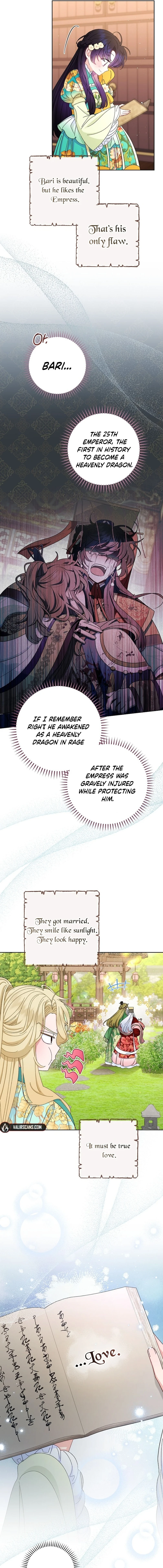 The Resourceful Little Consort Chapter 84 - page 9