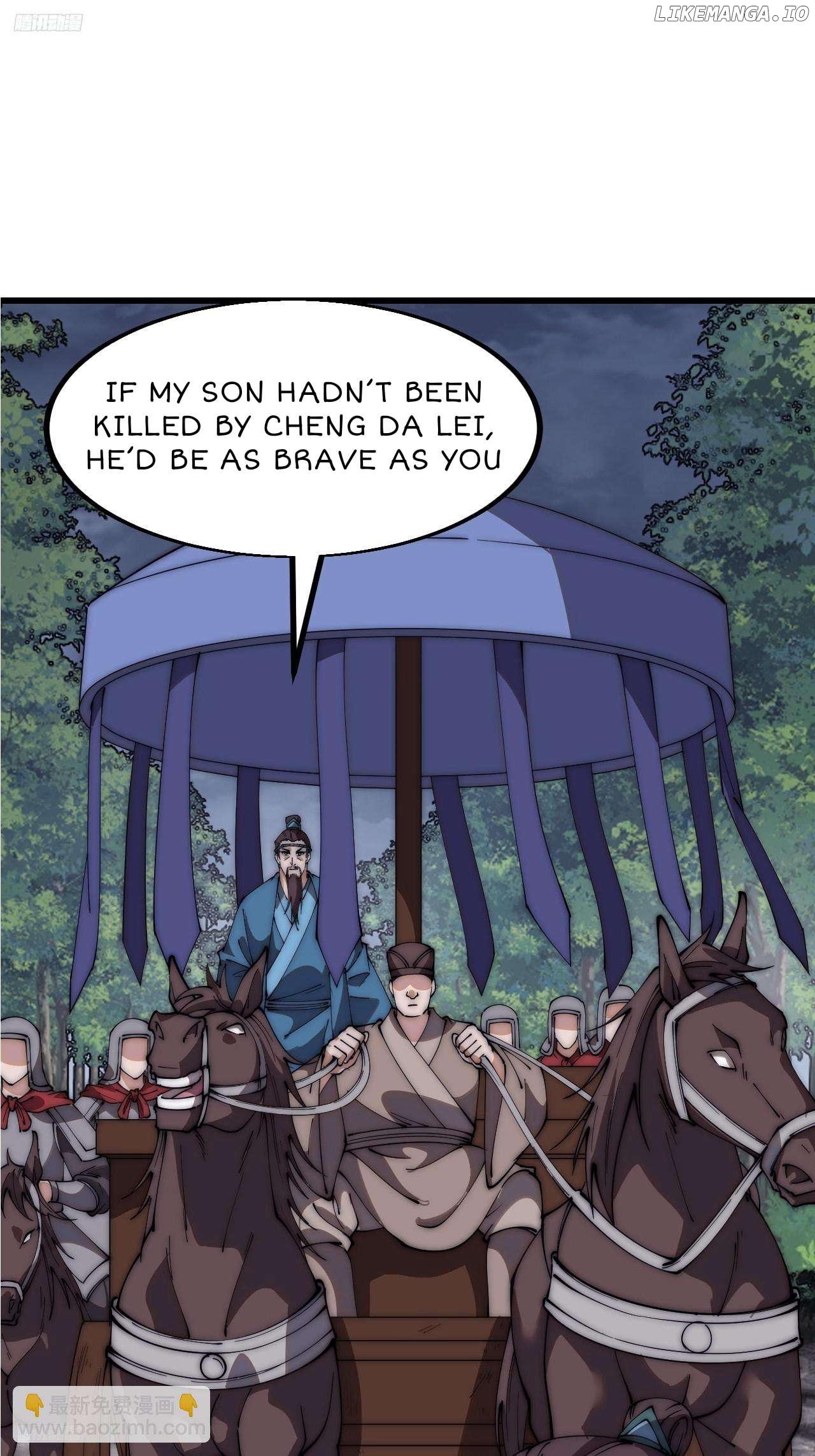 It Starts With A Mountain Chapter 603 - page 3
