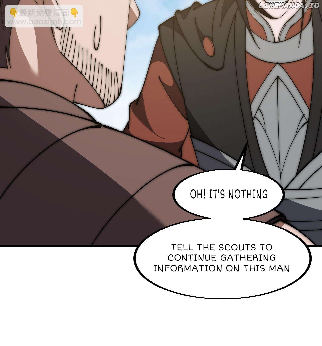 It Starts With A Mountain Chapter 603 - page 32