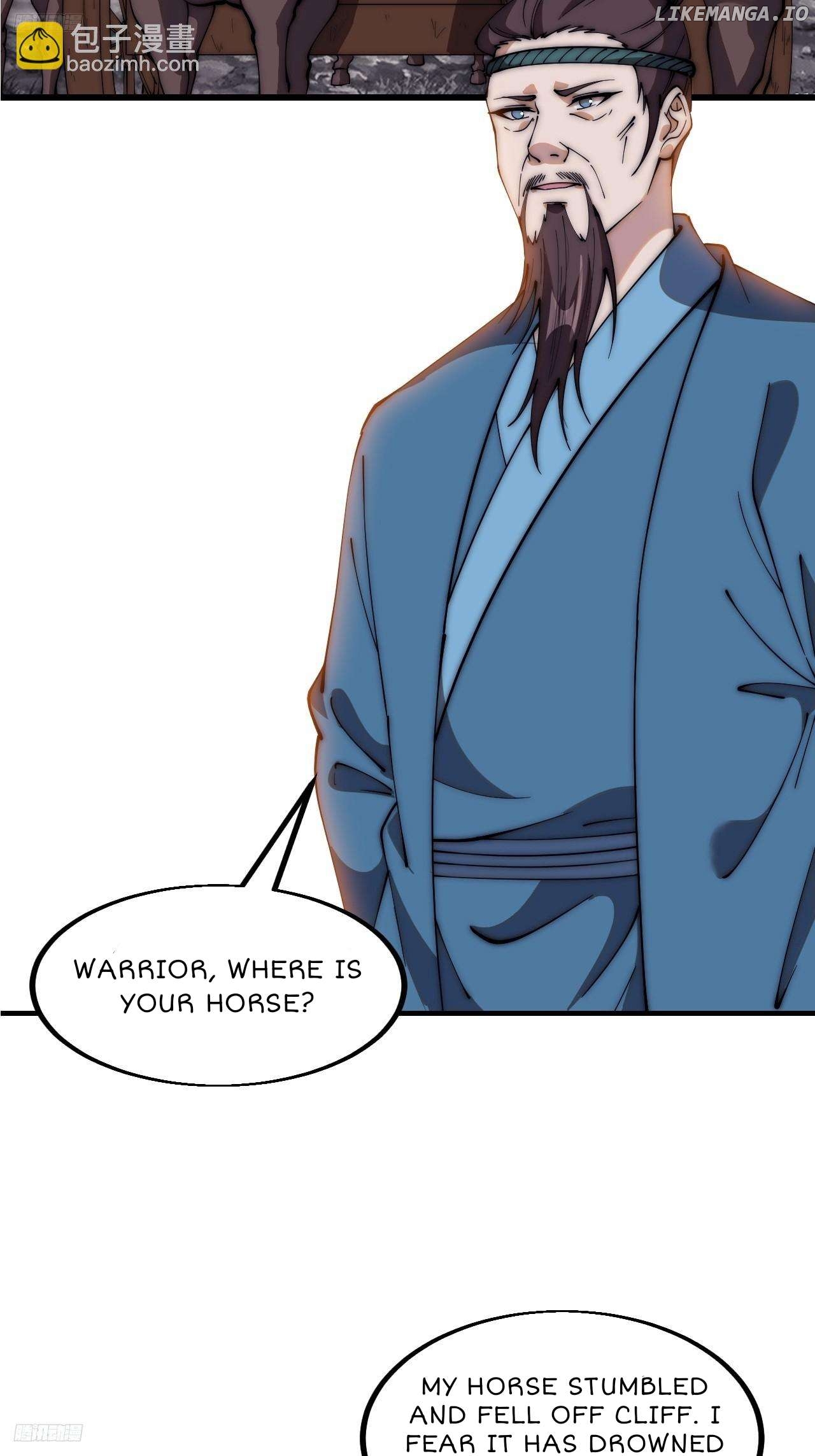 It Starts With A Mountain Chapter 603 - page 4