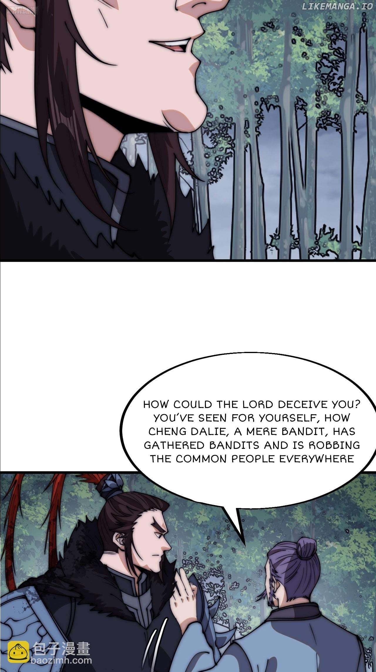 It Starts With A Mountain Chapter 603 - page 7