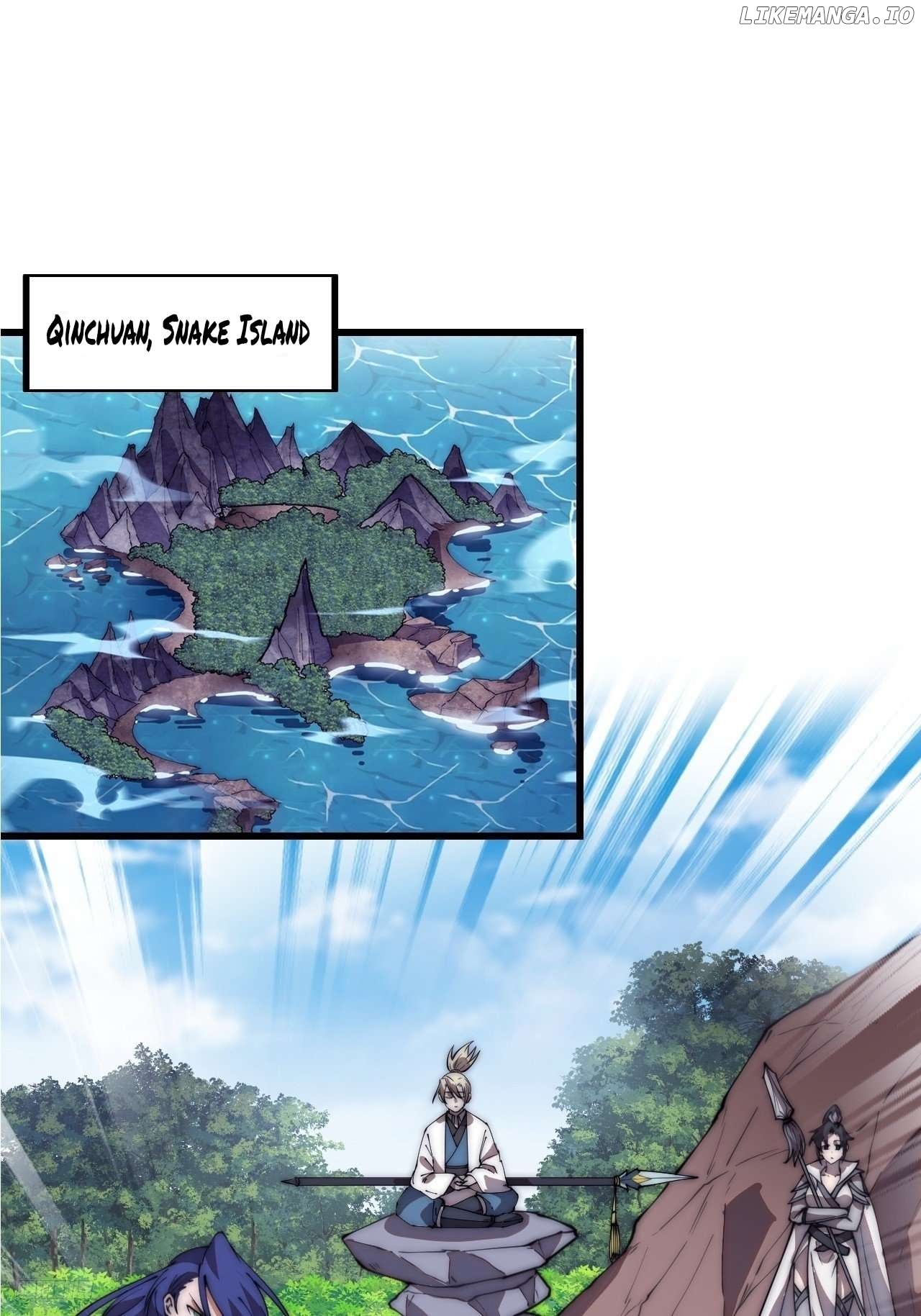 It Starts With A Mountain Chapter 604 - page 3