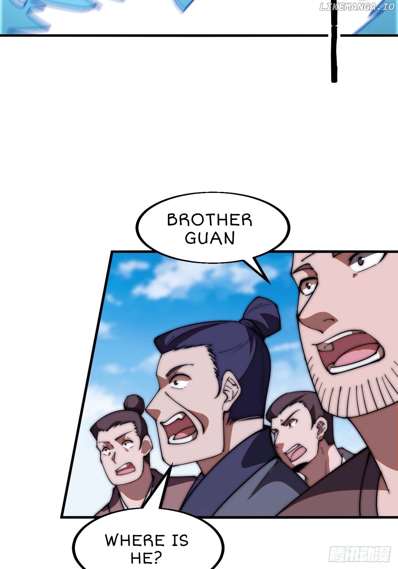 It Starts With A Mountain Chapter 604 - page 32