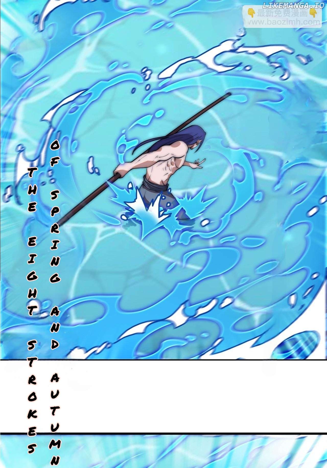 It Starts With A Mountain Chapter 604 - page 5