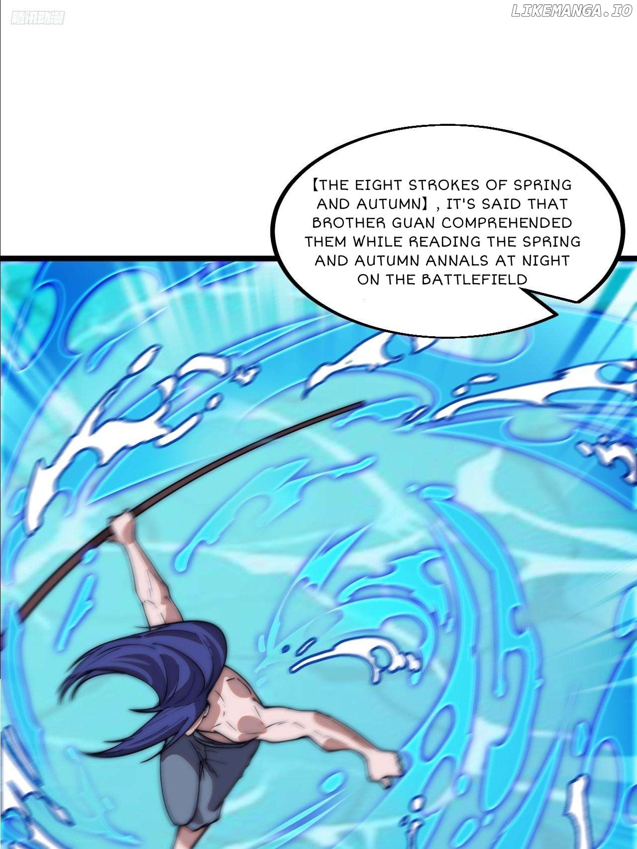 It Starts With A Mountain Chapter 604 - page 7