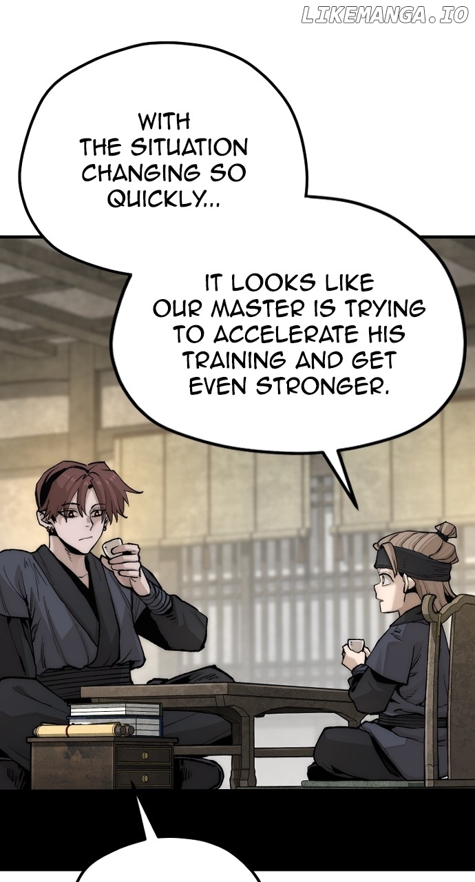 Heavenly Demon Cultivation Simulation Chapter 143 - page 44
